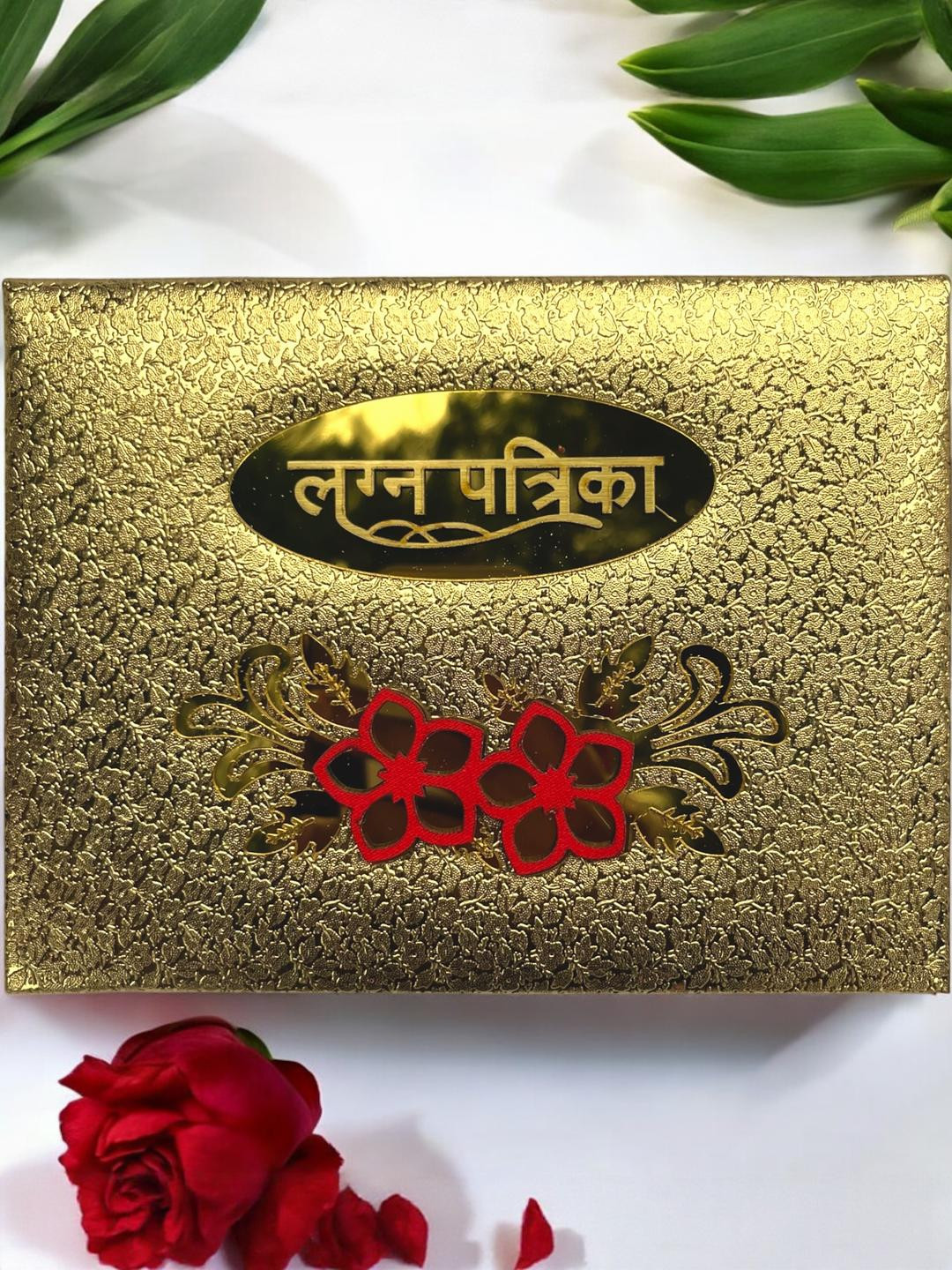 LIFAFEWALA   Red Money Envelope