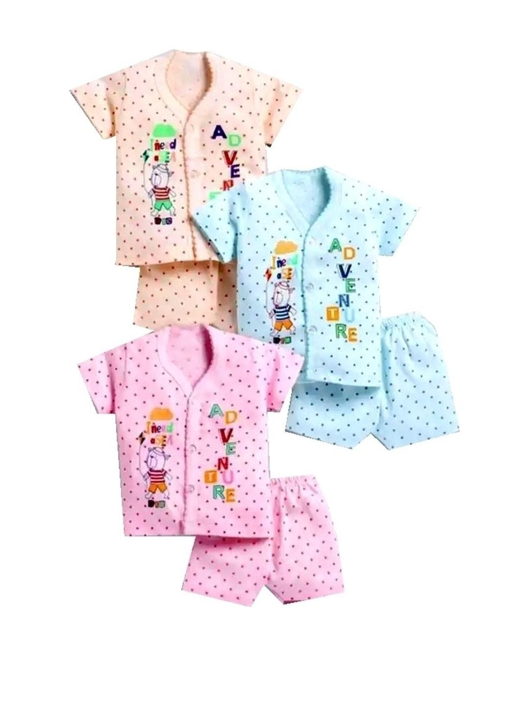 Fly Step Unisex Kids T-shirt with Pyjamas