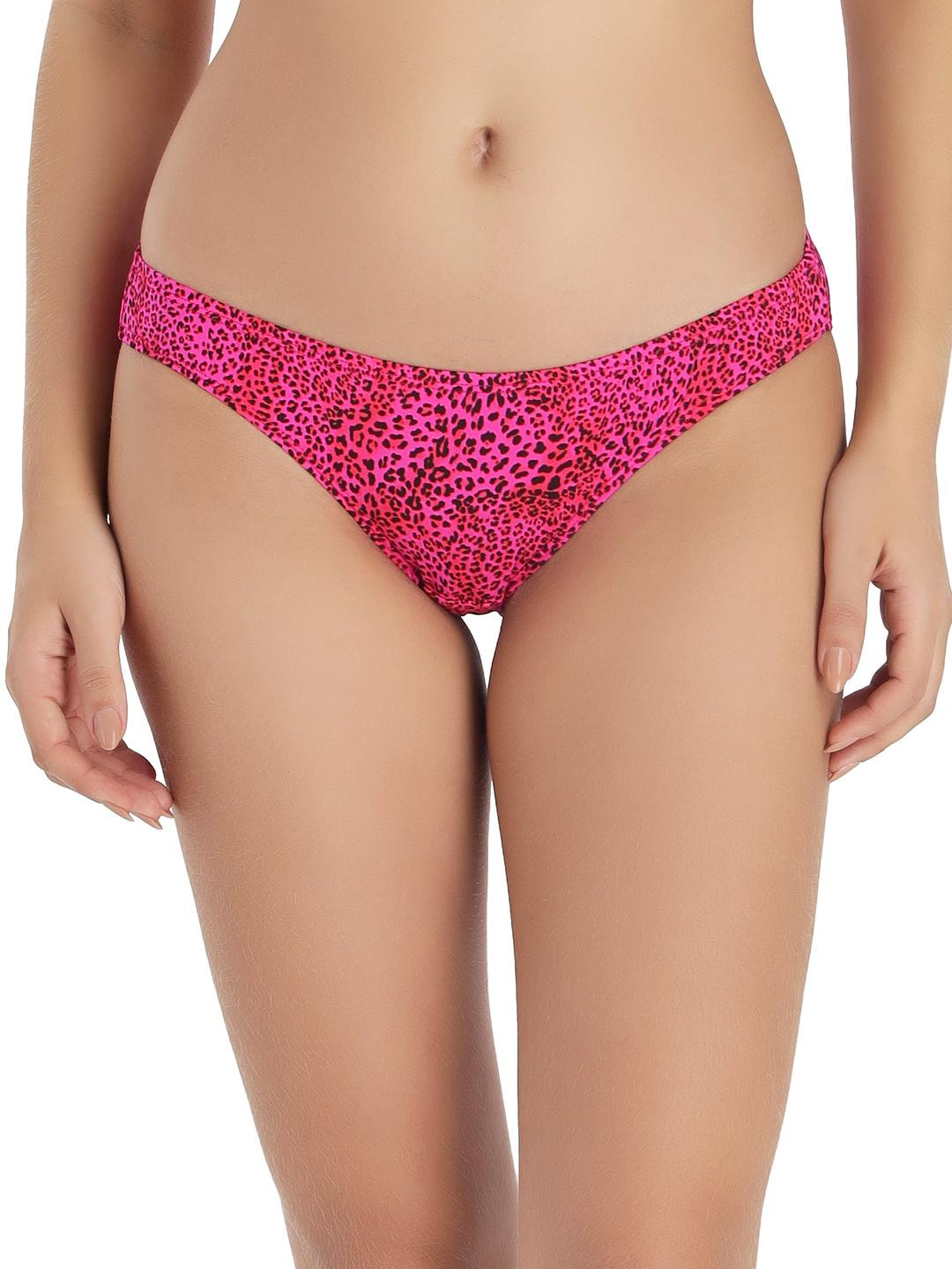 SELFCARE Women Pink Briefs
