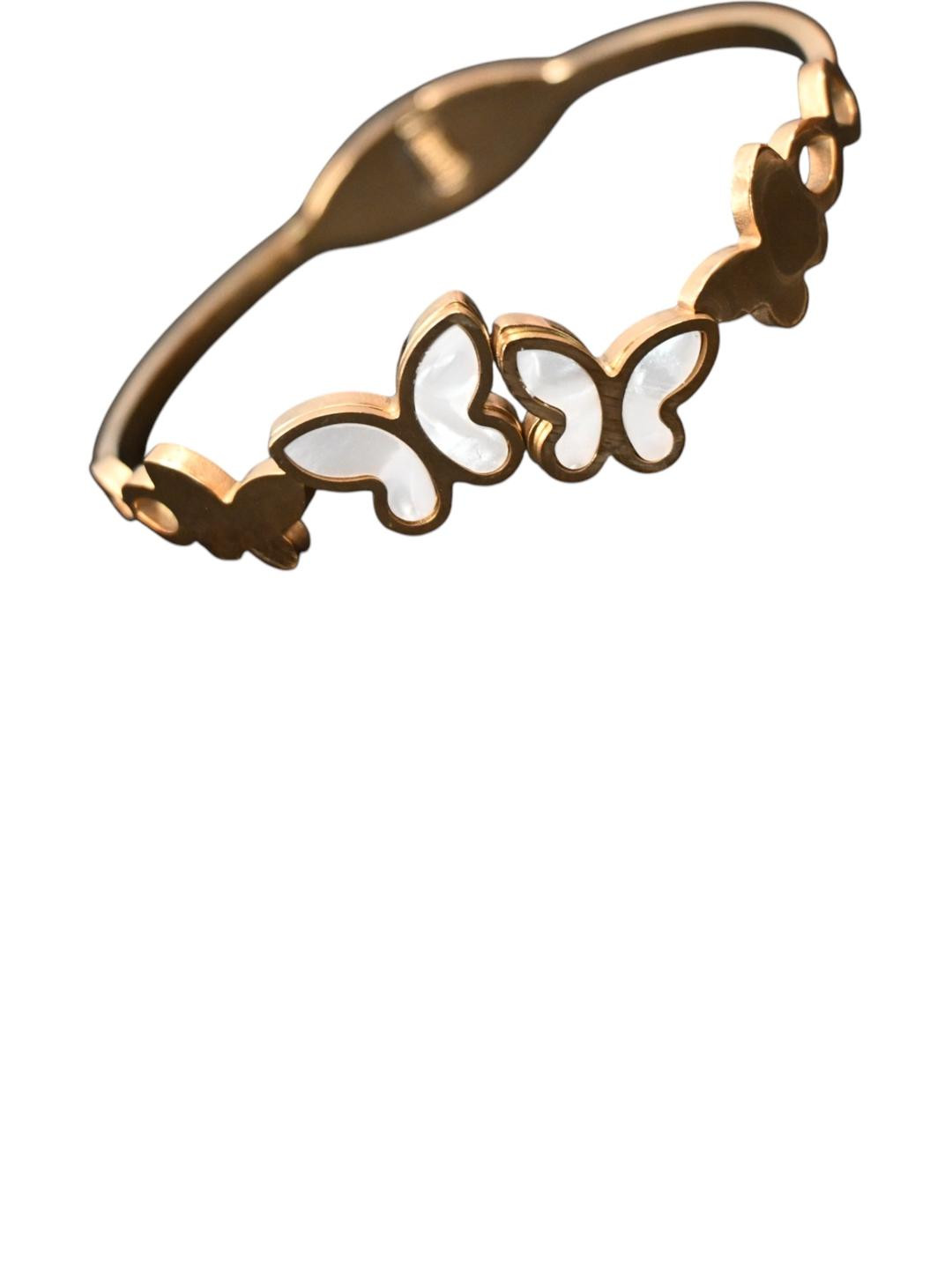 Gems Guru Women Bangle-Style Bracelet