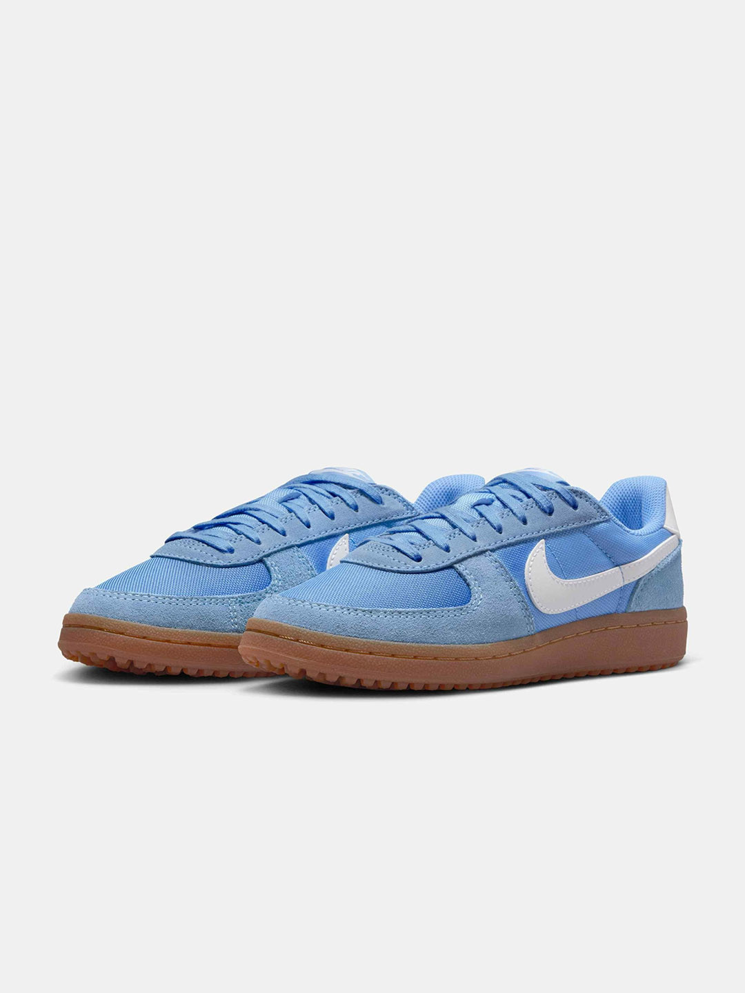 Nike Boys Colourblocked Field General Older Regular Sneakers Shoes