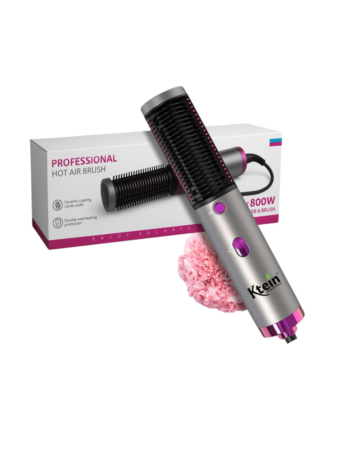 Ktein 4 In 1 Multi-functional Hot Air Brush