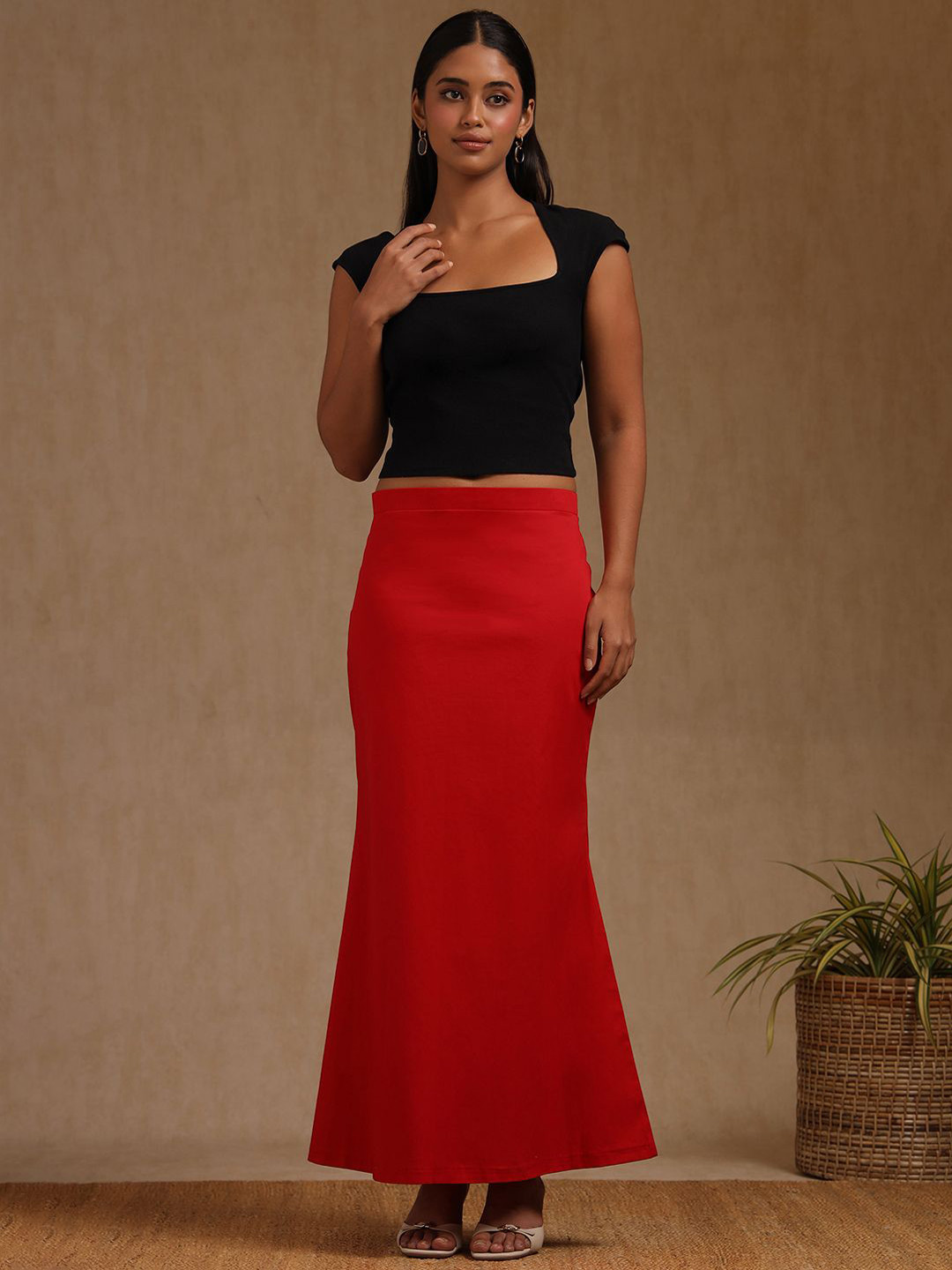 Soch Flared Drawstring Petticoat