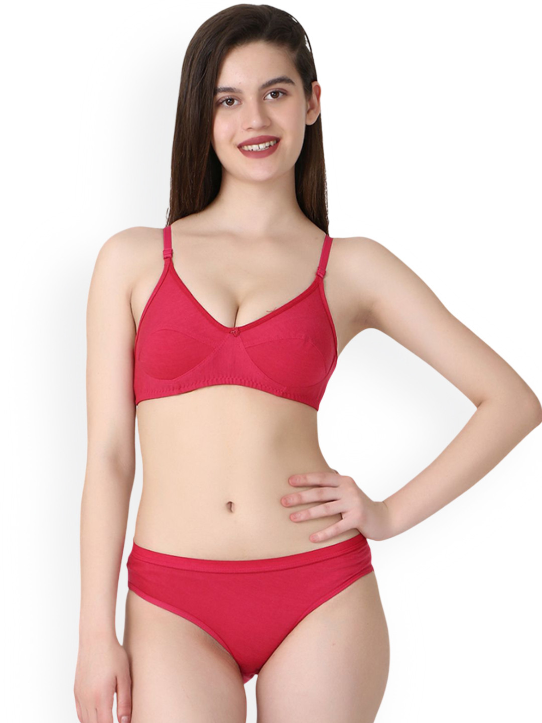 Samvar Non-Padded LingerieSet B-Ruchi-Sett_P