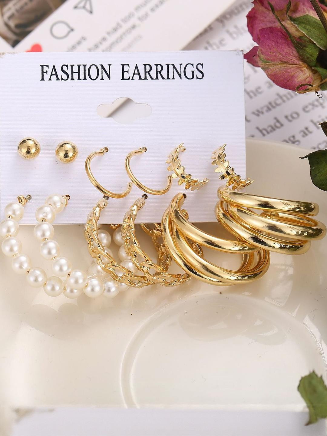 TheVineGirl Trending Fashion Stylish Korean Jewellery Earrings for Women&Girls
