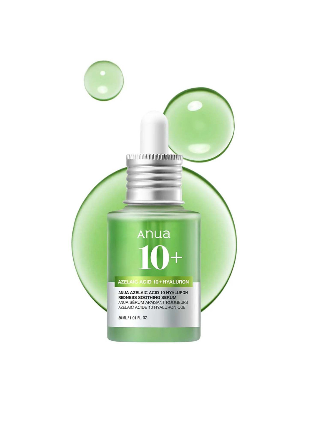 Anua 10% Azelaic Acid Serum With Hyaluronic Acid -30 ml