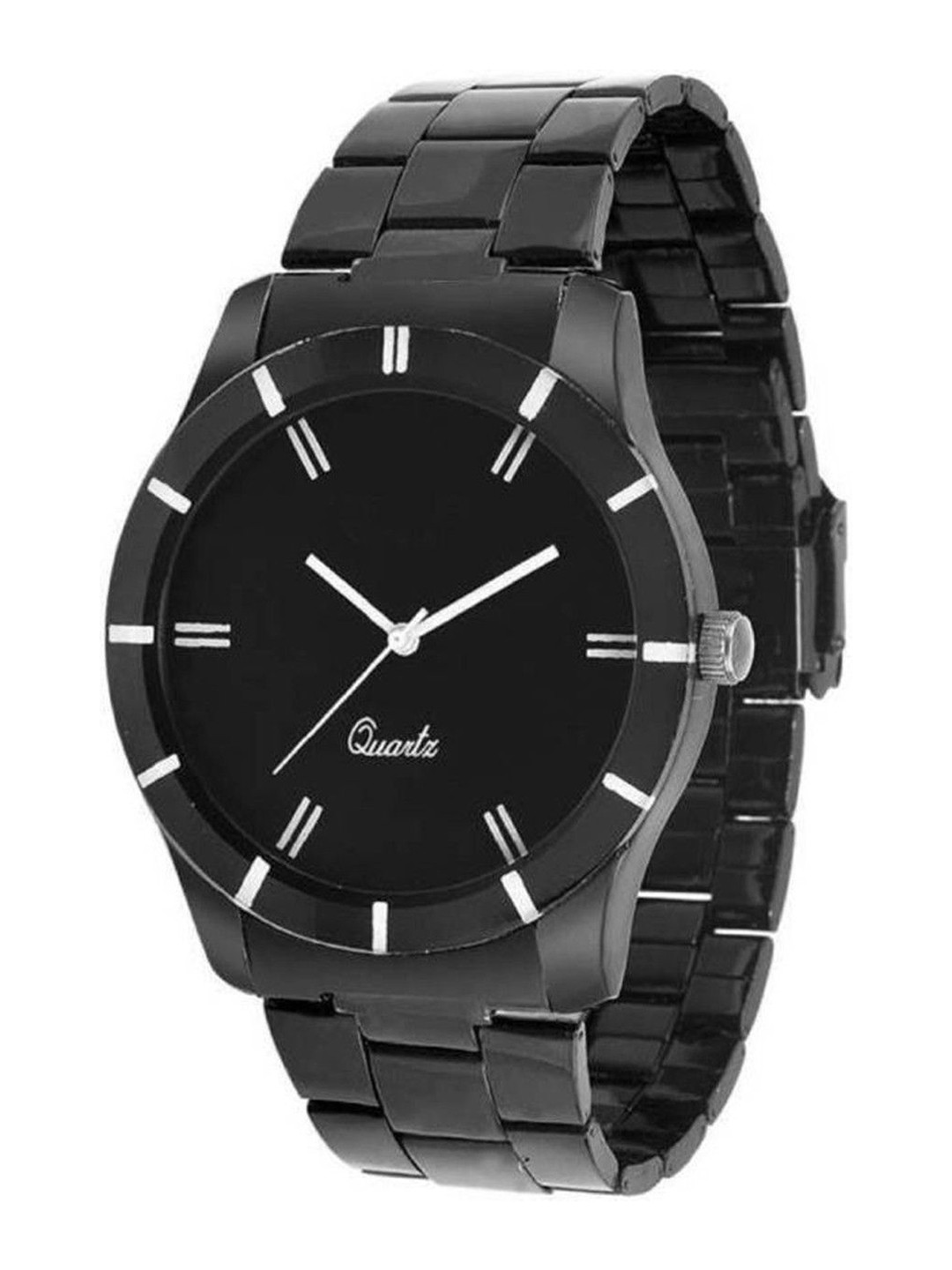 Gopal Shopcart Unisex Round Dial & Bracelet Style Straps Analogue Watch GR_45