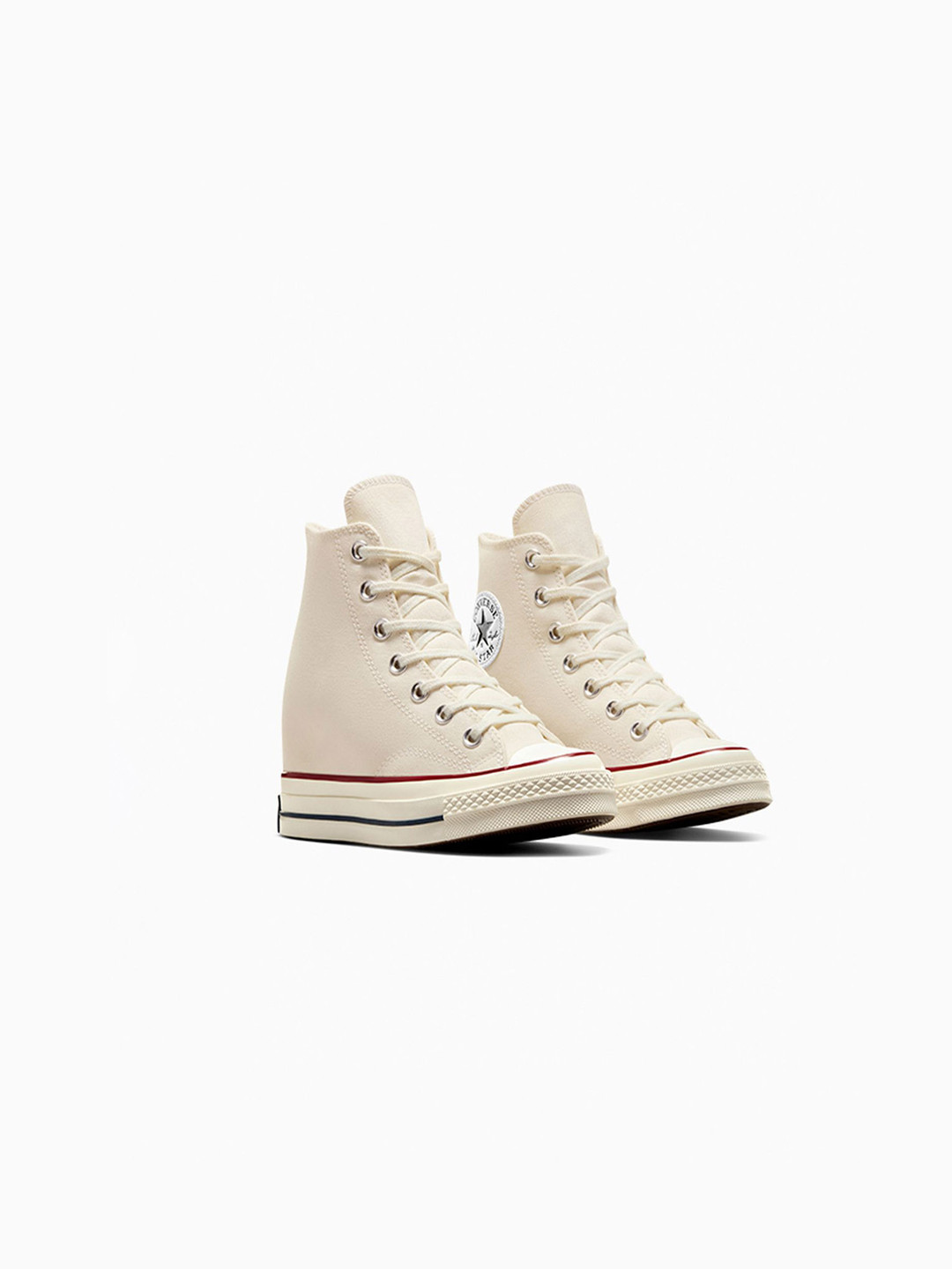Converse Women Chuck 70 Wedge Canvas High Top Sneaker