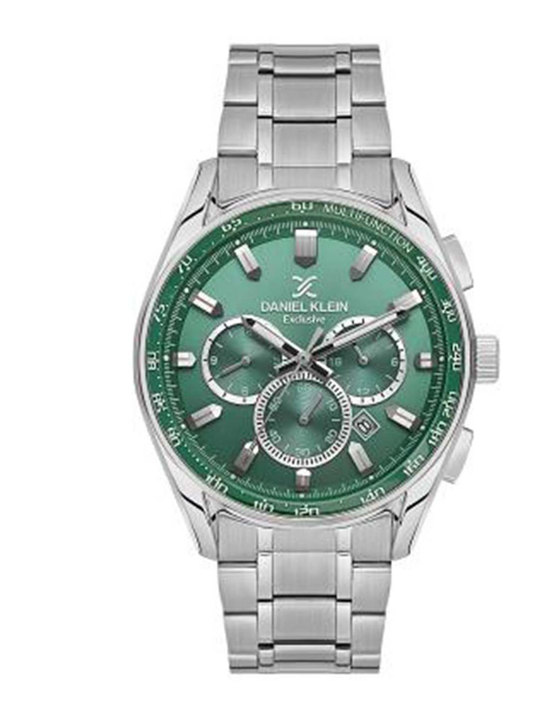 Daniel Klein Exclusive Men Stainless Steel Straps Analogue Watch DKX.1.13901-2