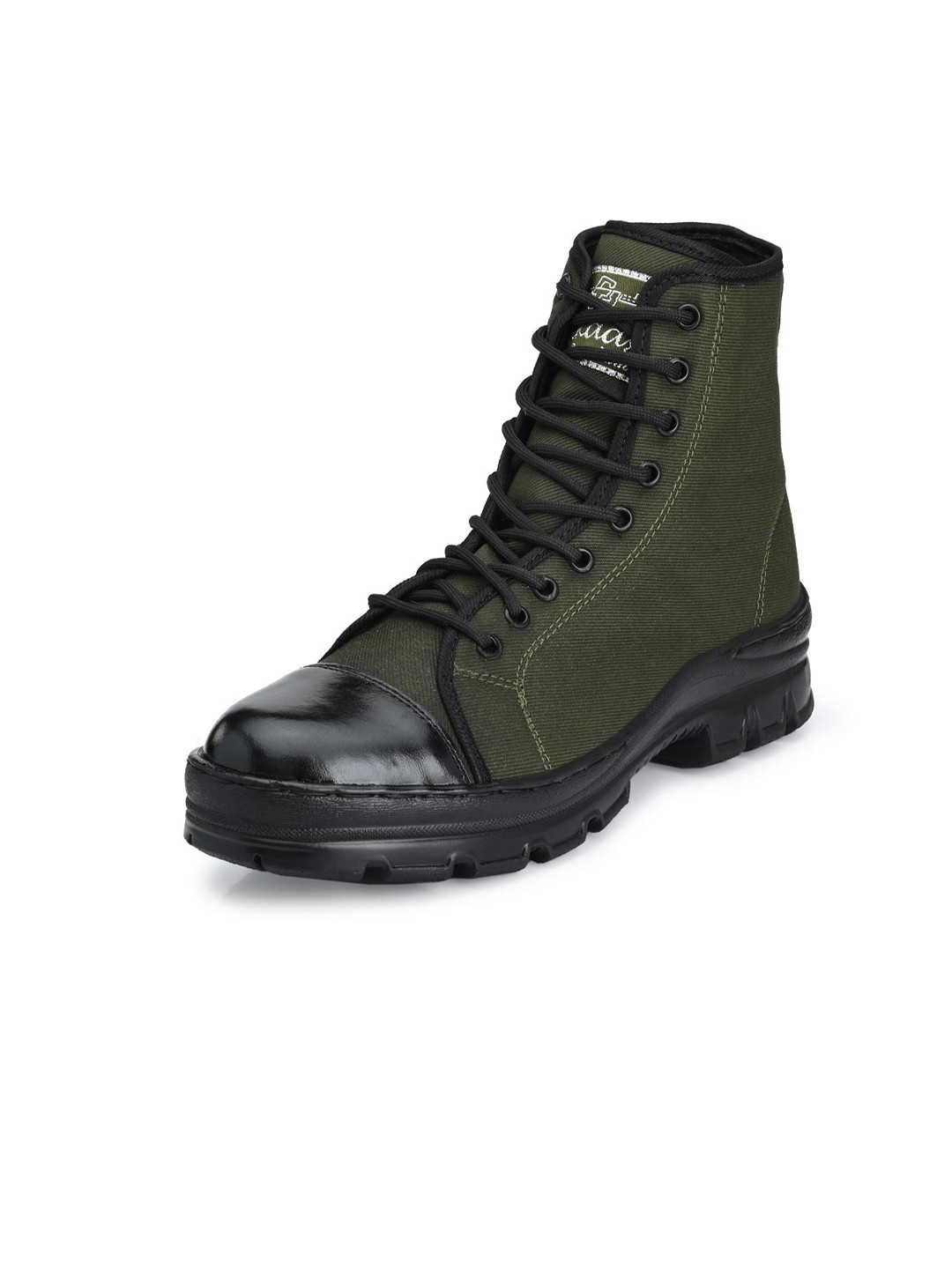 MIKAASA Men Jungle 6.0 Military & Tactical Hiking Boots