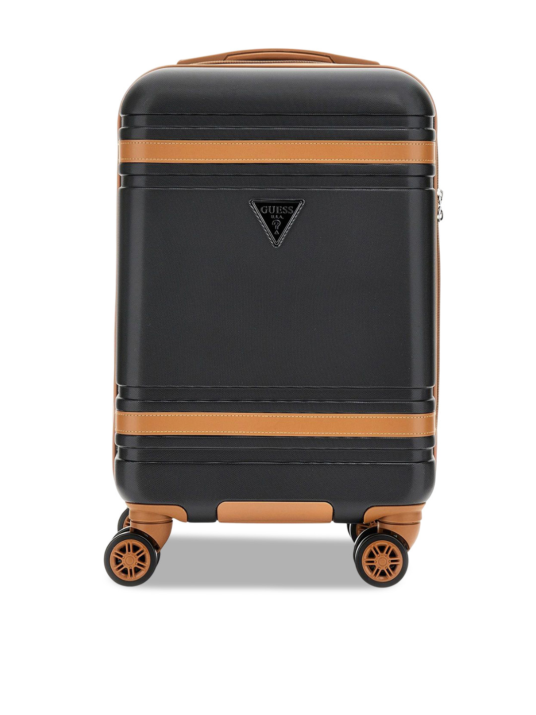 GUESS Hardwicke 18 In 8-Wheeler Hard-Sided Medium Trolley Suitcase