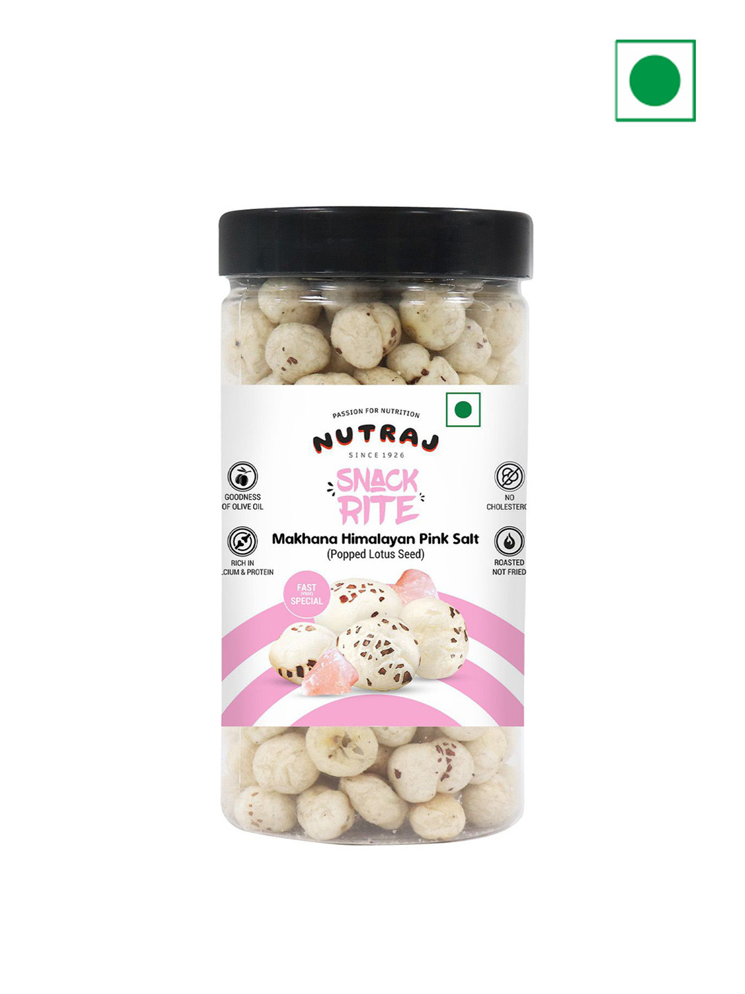 Nutraj Roasted Makhana - 70 g