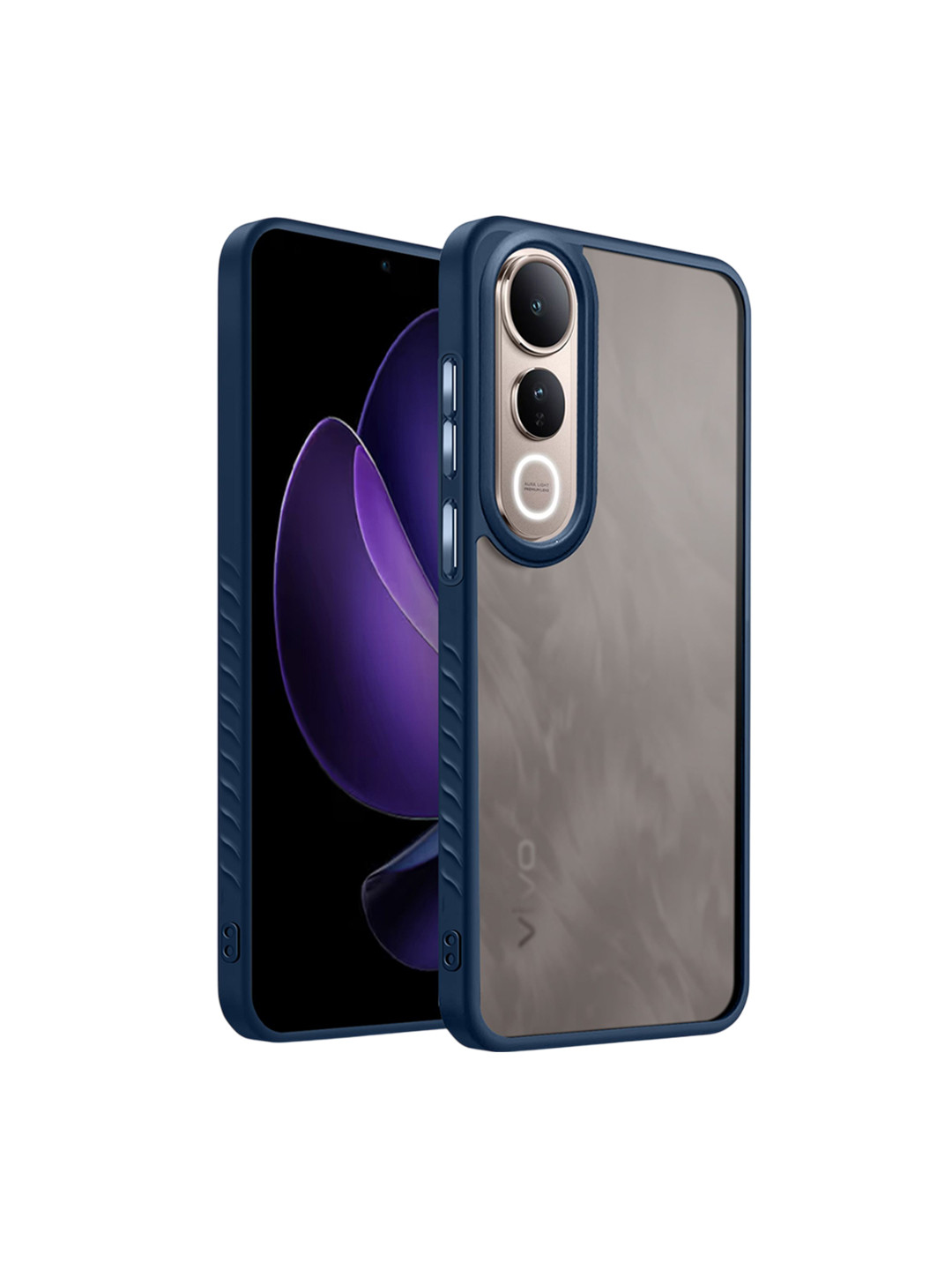 Karwan Vivo V50 Lite Back Case Mobile Accessories