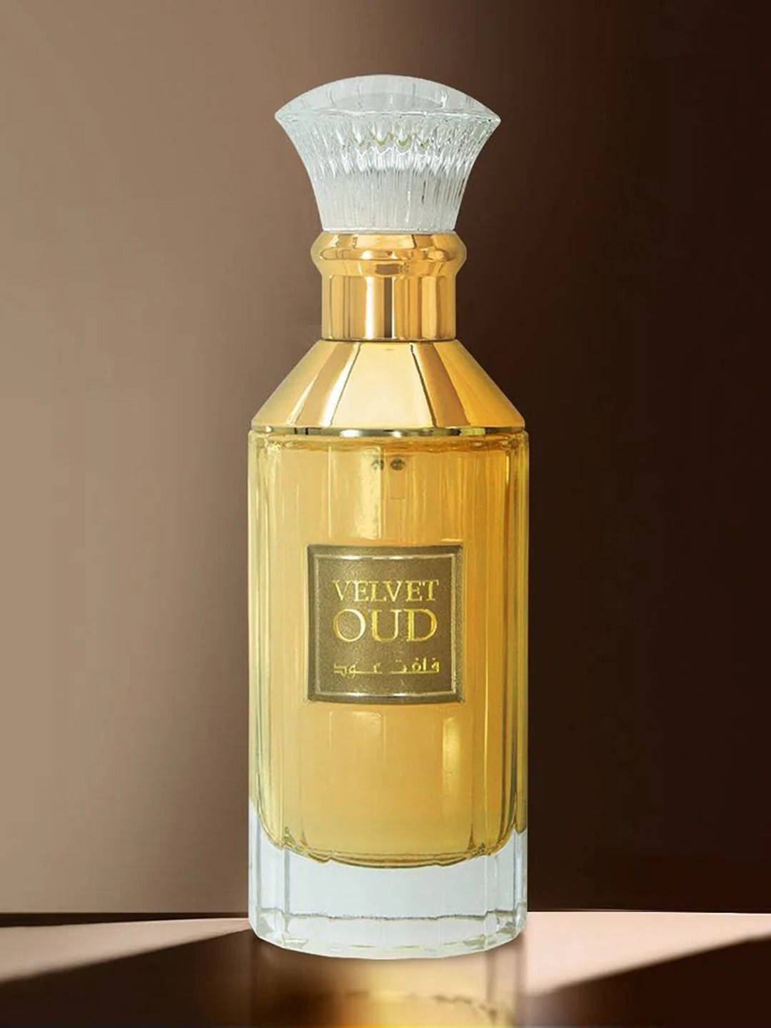 Lattafa Velvet Oud Long Lasting Perfume - 100 ml