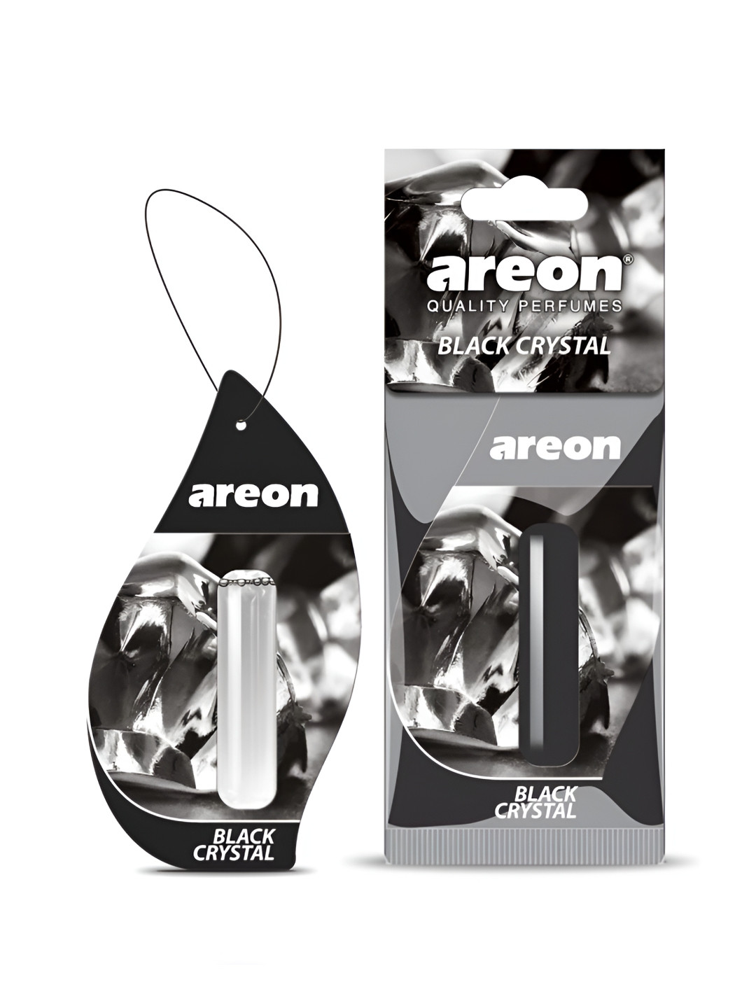 AREON Black Car Freshener Lux 5 ml