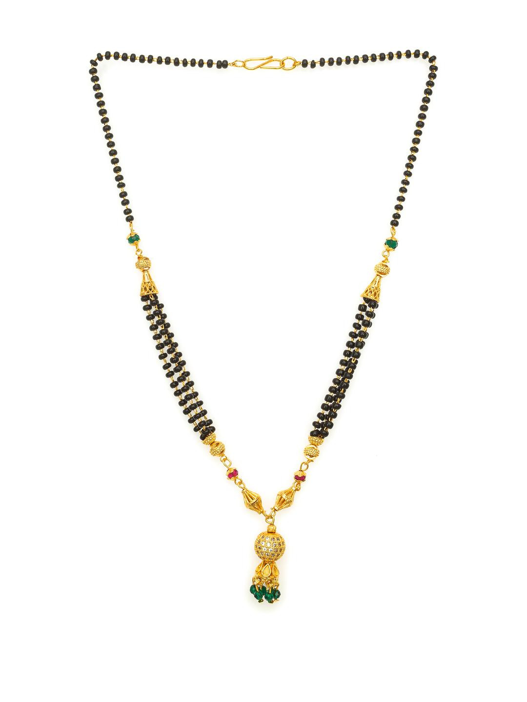 VIMALNATH SALES Unisex Gold Mangalsutra