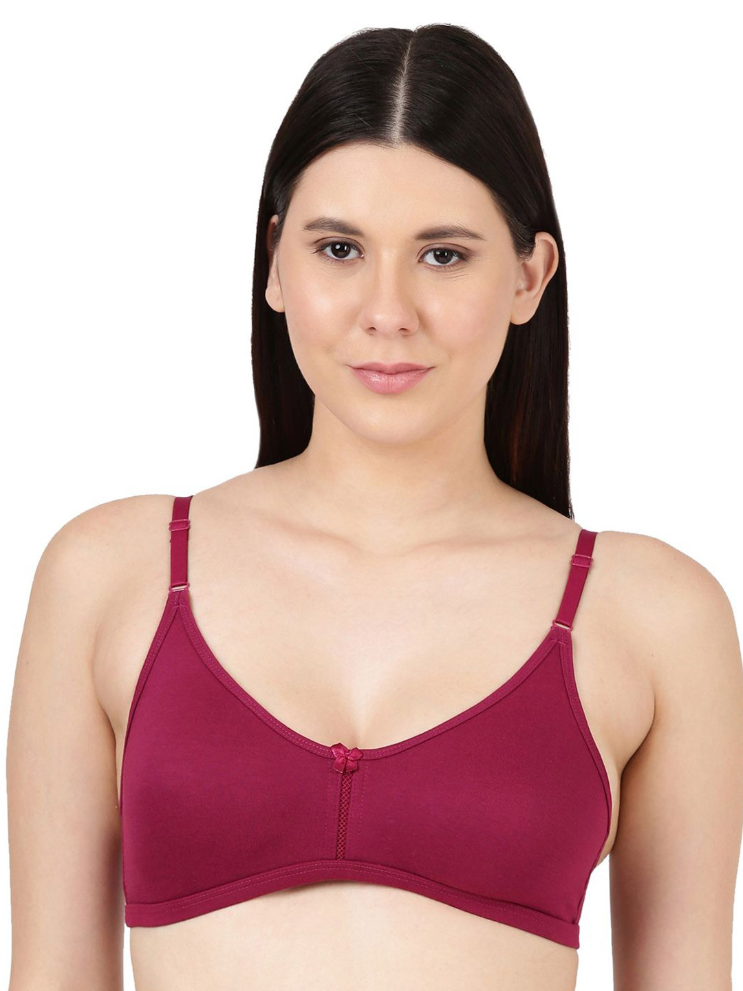 BLOSSOM Women Medium Coverage Non Padded & Non-Wired Bra