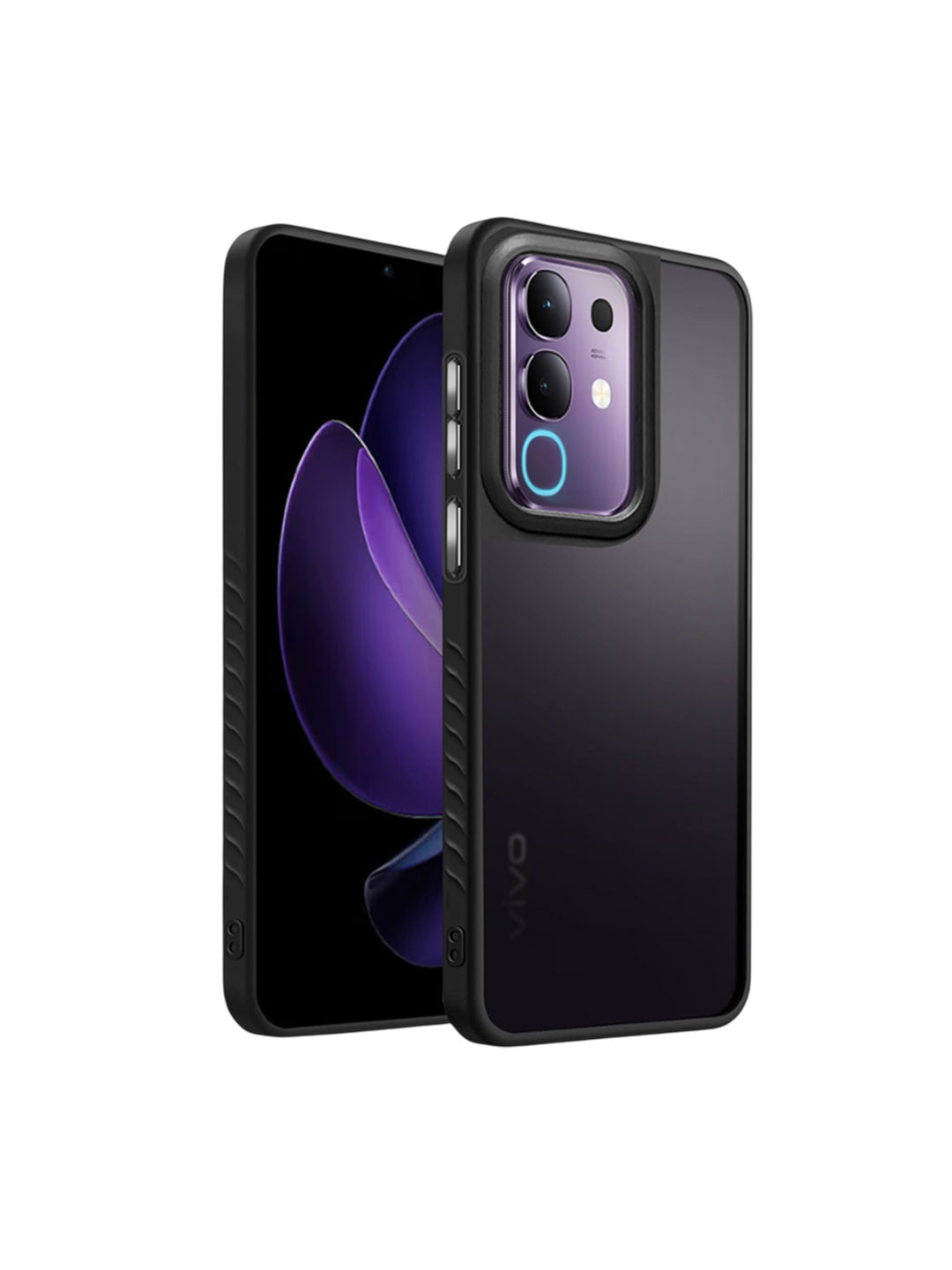 Karwan Vivo T4X Shockproof Back Case