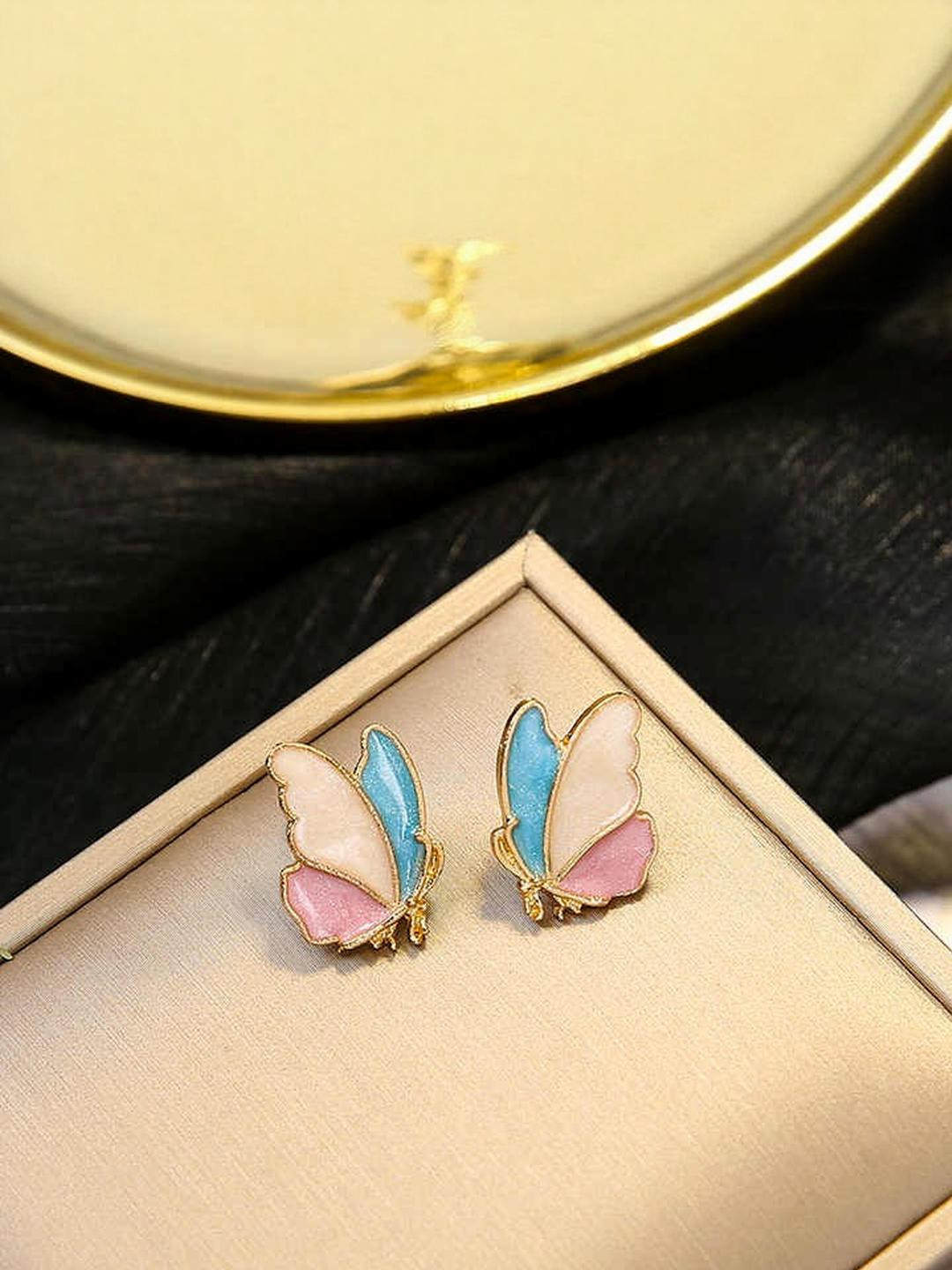 Adornity Women Multi Earrings