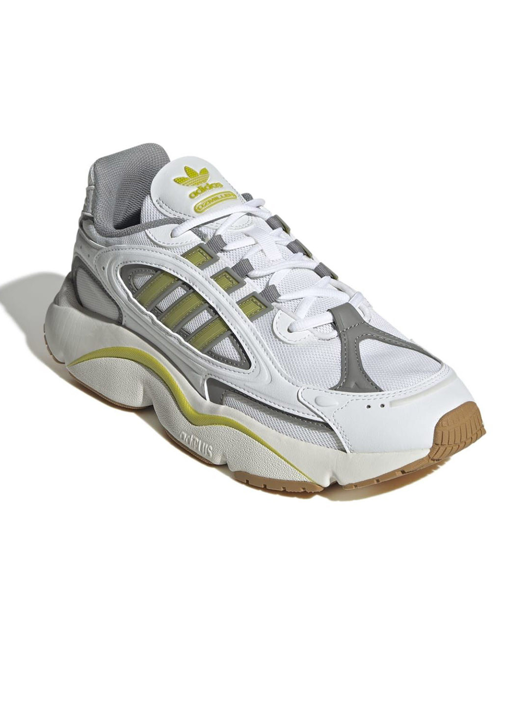 ADIDAS Originals OZMILLEN Men Round Toe Lace-Ups Sneakers