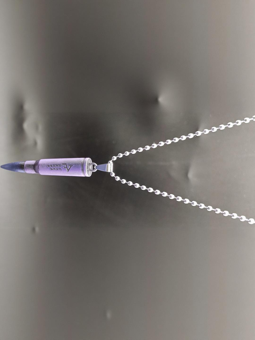 Dynamic Retail Global Men Silver Chain With Pendant