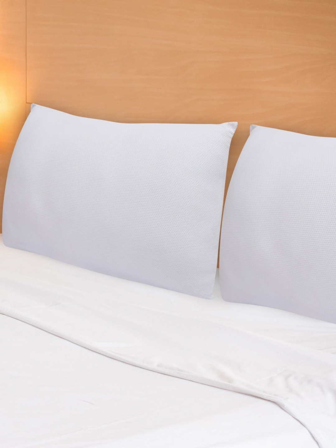 JDX Off White 2 Pieces Sleep Pillows