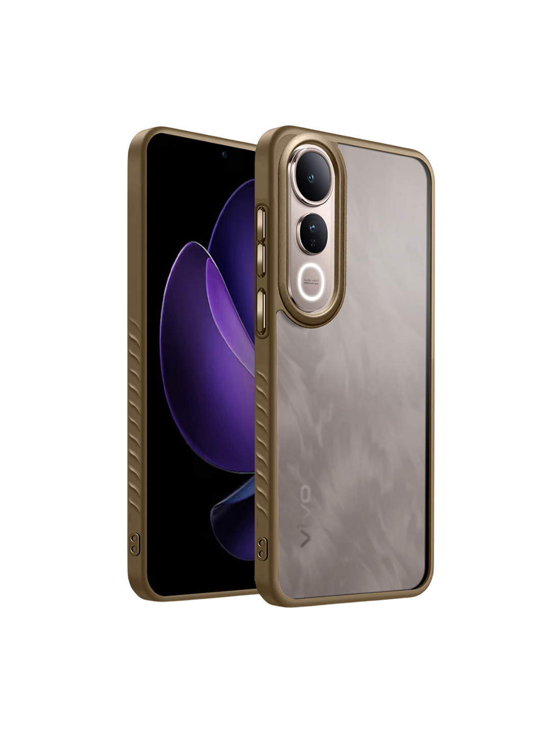 Karwan Vivo V50 Lite Back Case