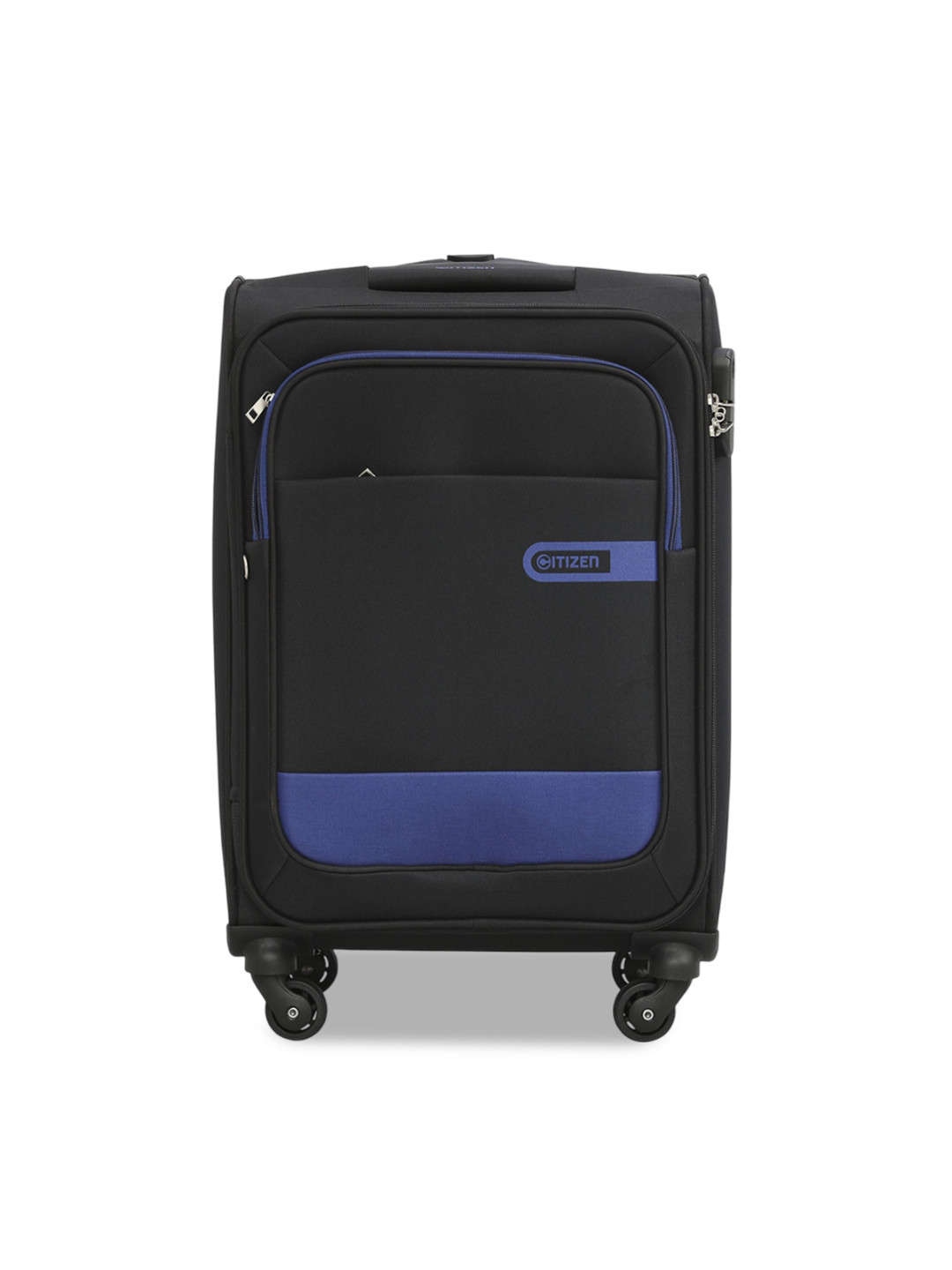 Citizen Wander Weave Soft-Sided Large Trolley Suitcase