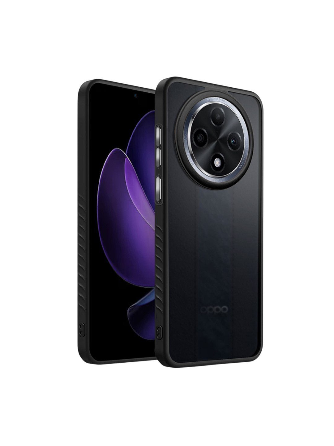 Karwan Oppo F27 Pro 5G Shockproof Back Case