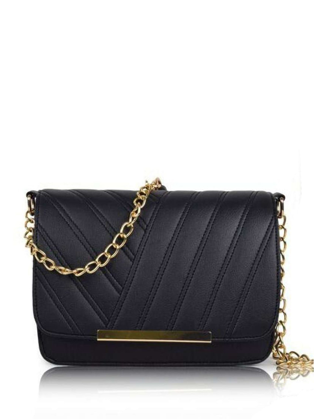 SKIMMER Women Textured Quilted Handheld Bag