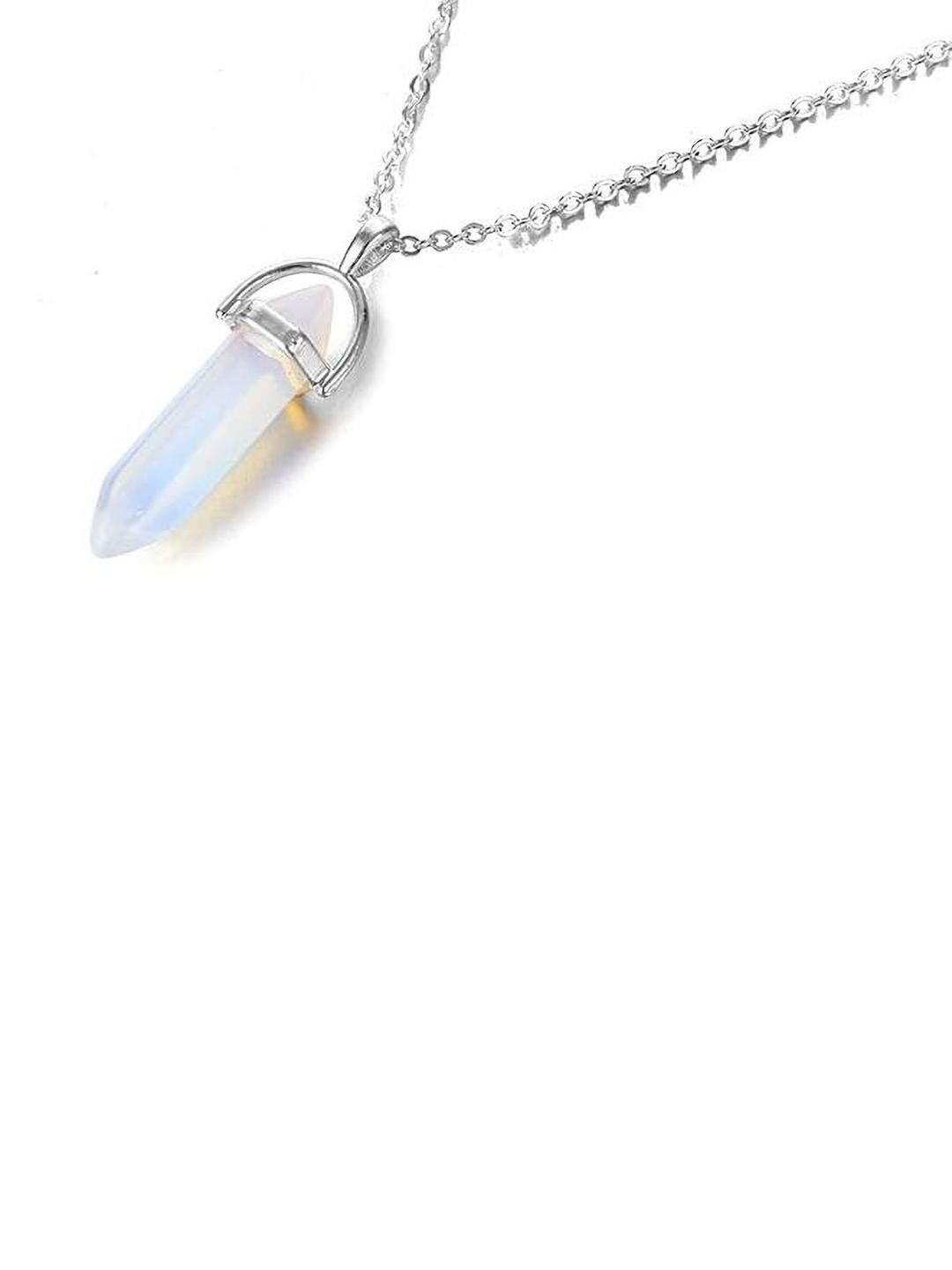 VIBESLE Opal Pendant
