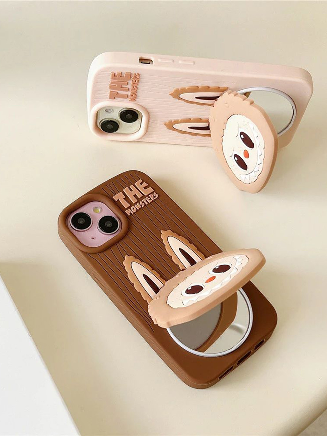 CASE CREATION Pack of 2 Printed iPhone 13 Pro Back Case Mobile Accessories