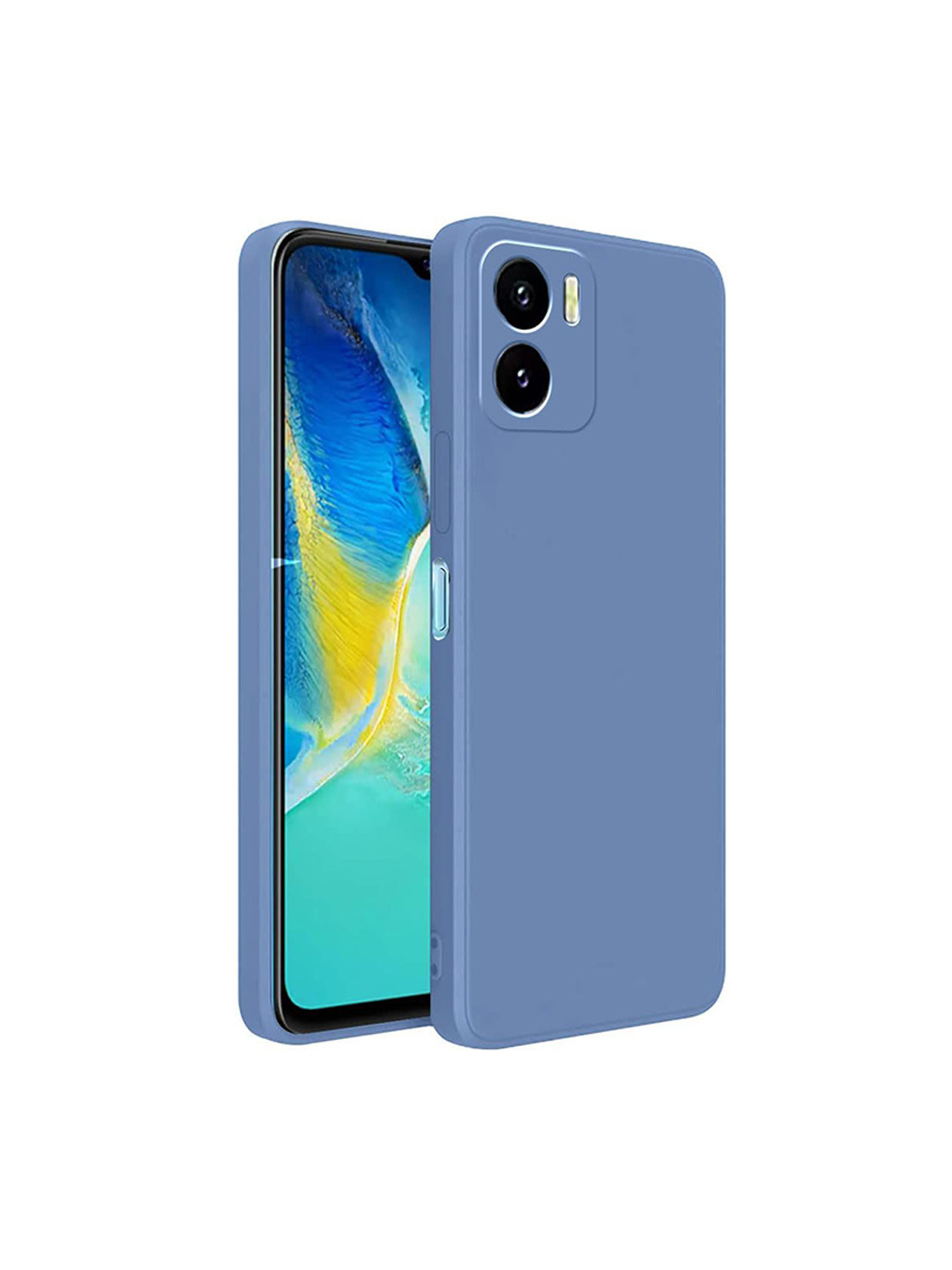 LIRAMARK Vivo Y15s / Vivo Y01 / Vivo Y15A Mobile Back Case Cover