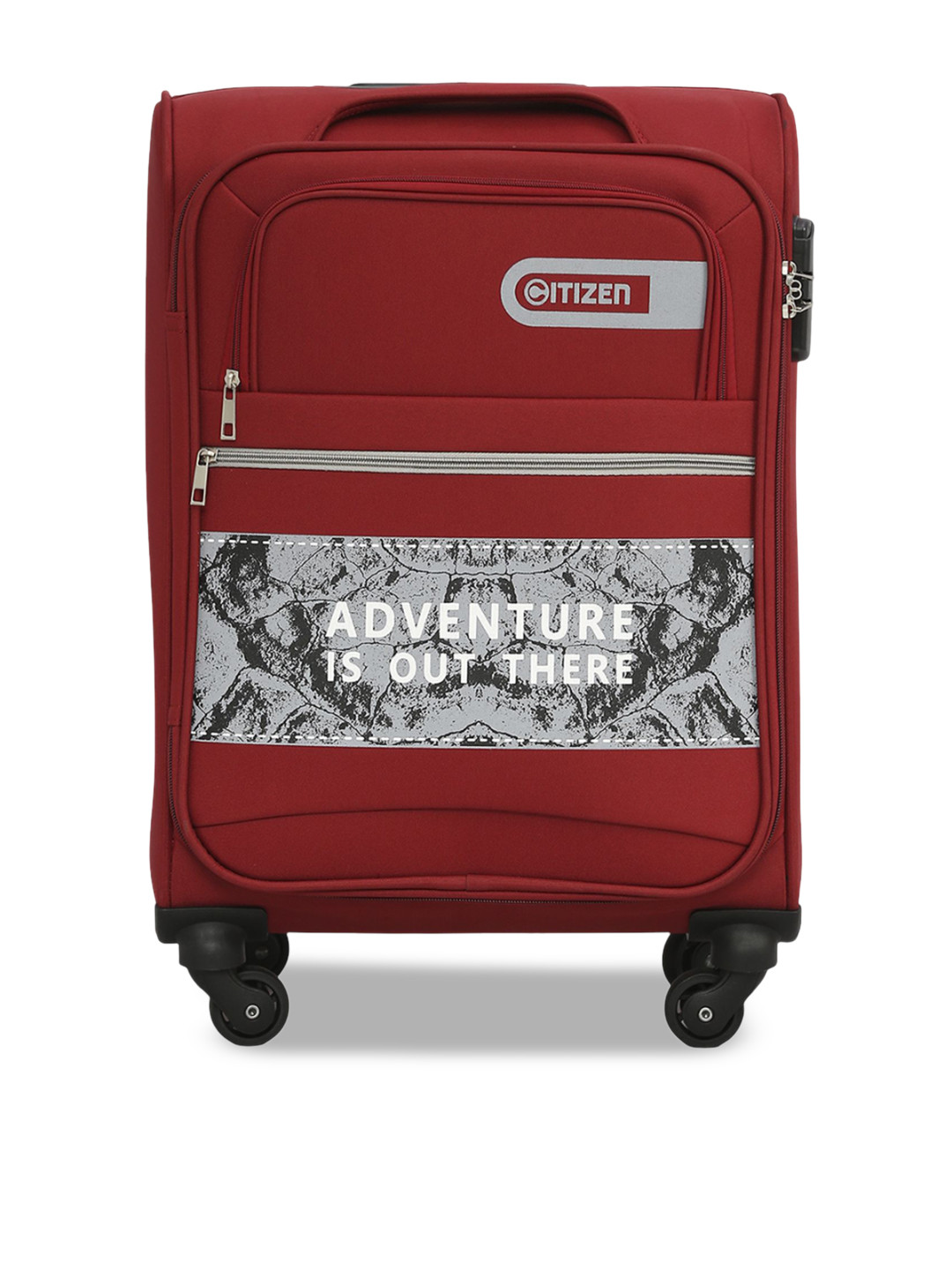 Citizen Adventure Vista Soft-Sided Cabin Trolley Suitcase