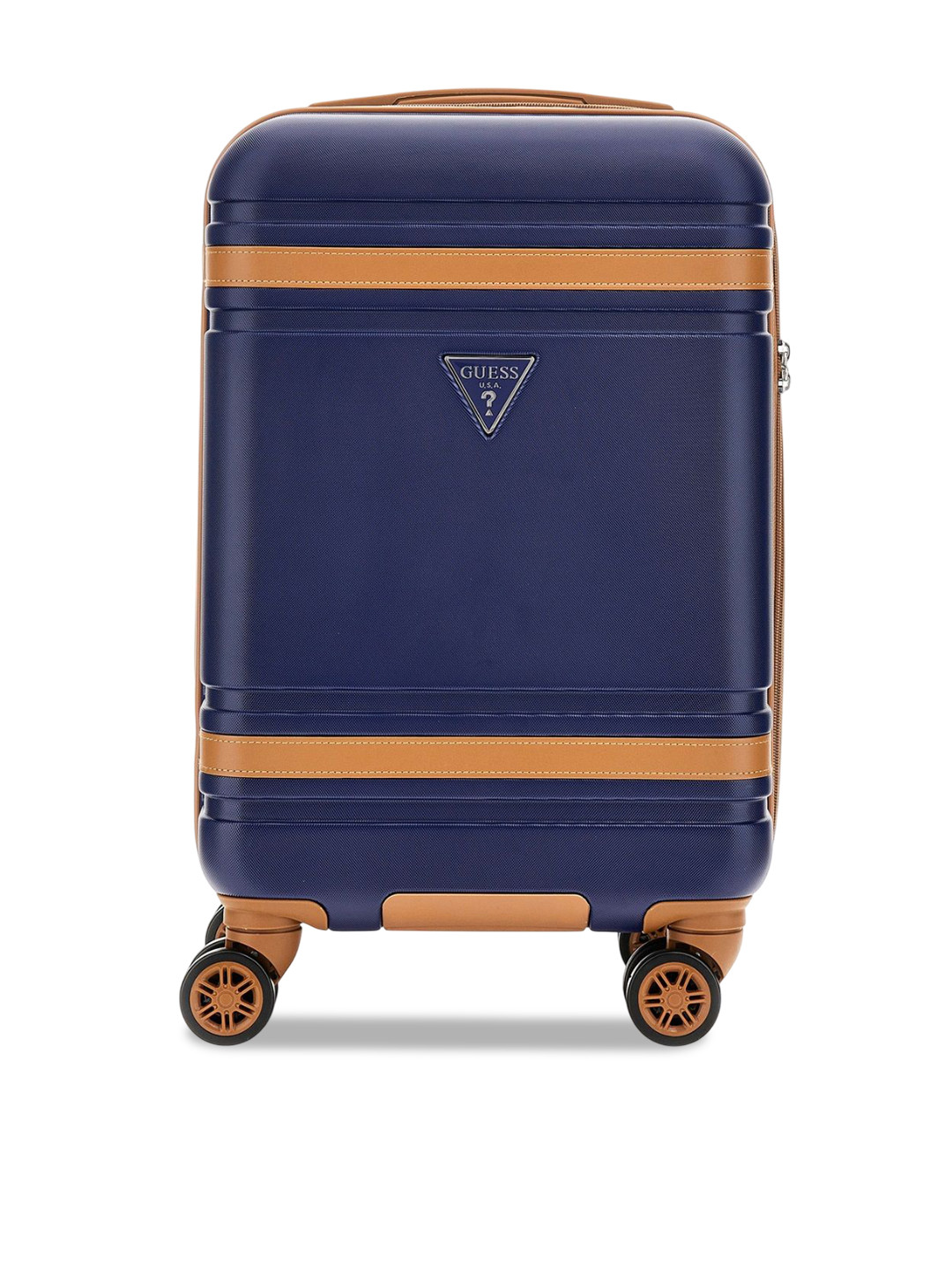 GUESS Hardwicke 18 In 8-Wheeler Hard-Sided Medium Trolley Suitcase