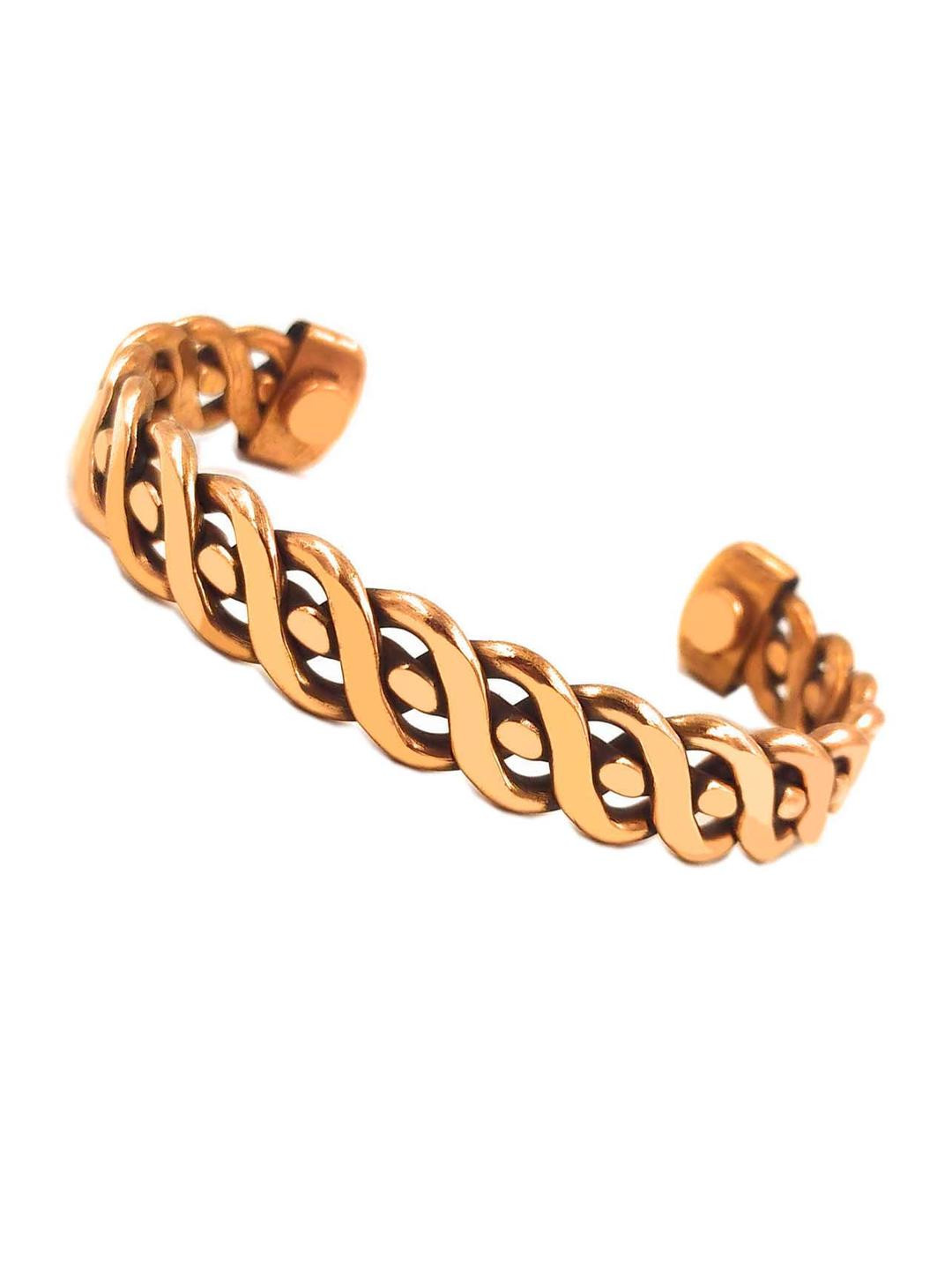 Shinde Exports Unisex Brown Jewellery Set