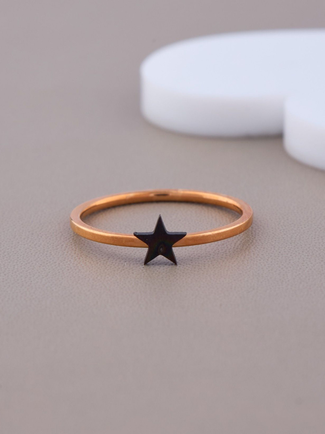 GC PREMIUM JEWELLERY Star Charm Finger Ring