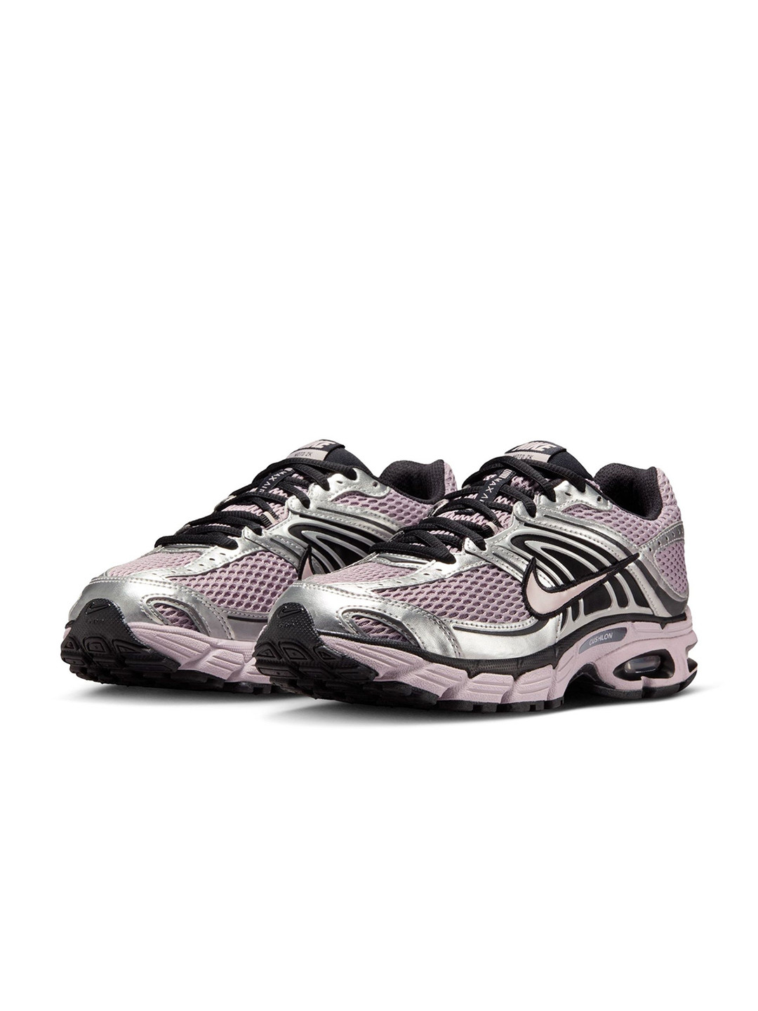 Nike Air Max Moto 2K Women Textured Round Toe Lace Ups Sneakers