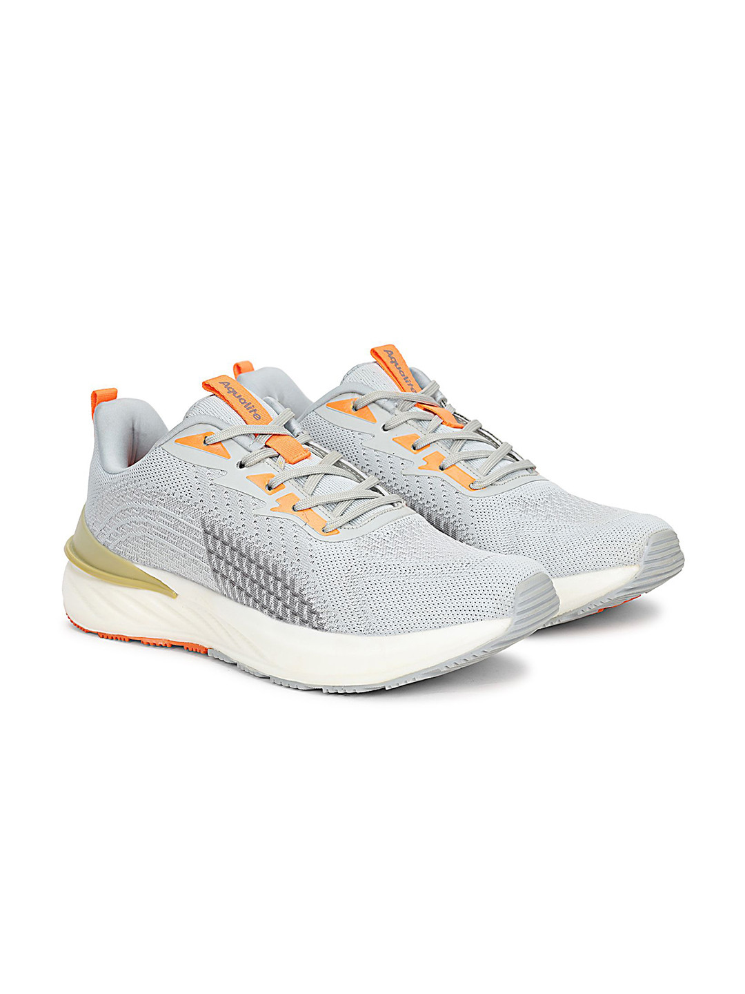 Aqualite Men Moving Air Lace-Ups Walking Sports Shoes