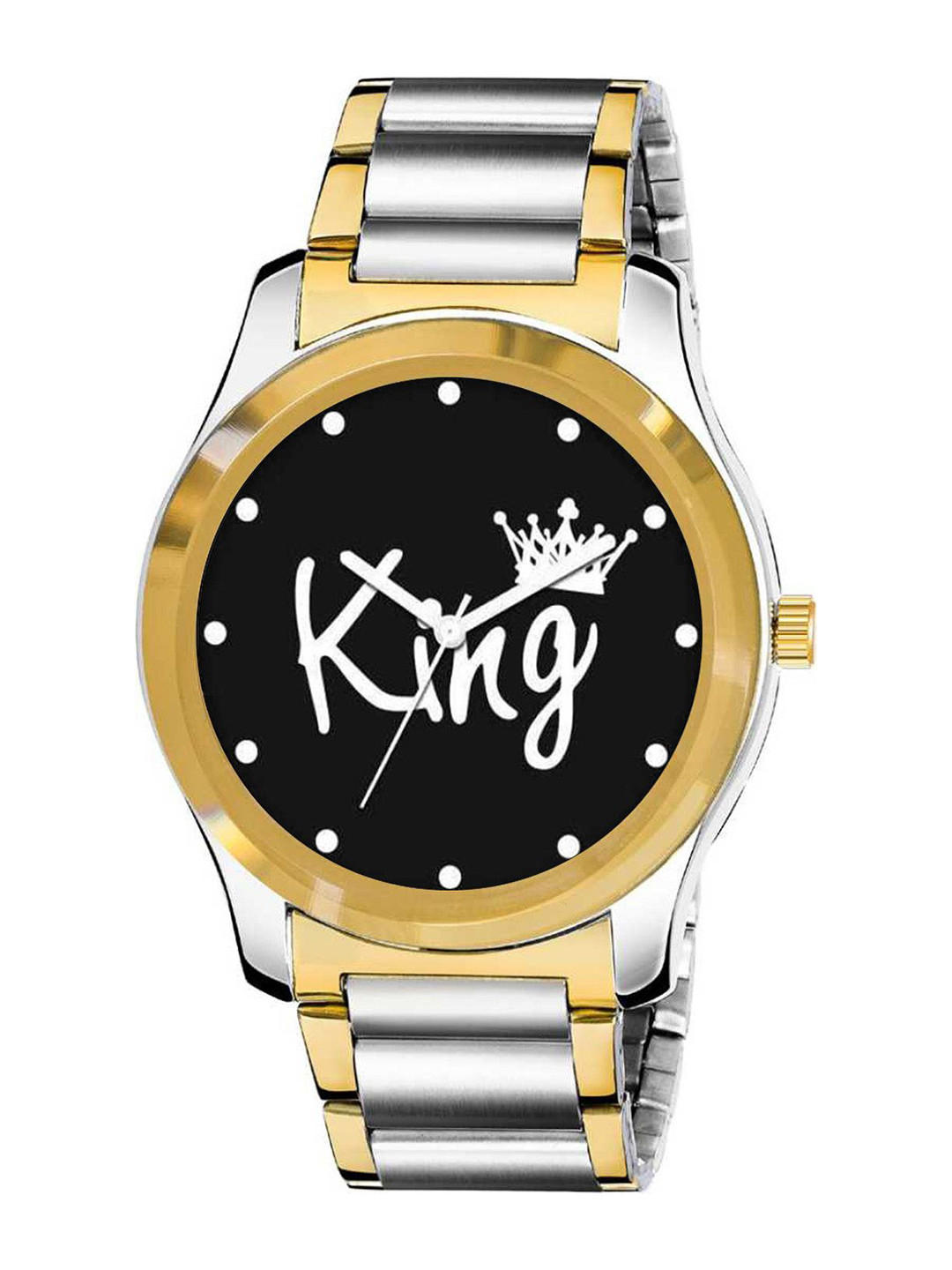 Gopal Shopcart Unisex  Bracelet Style Straps Analogue Watch GP S Kata