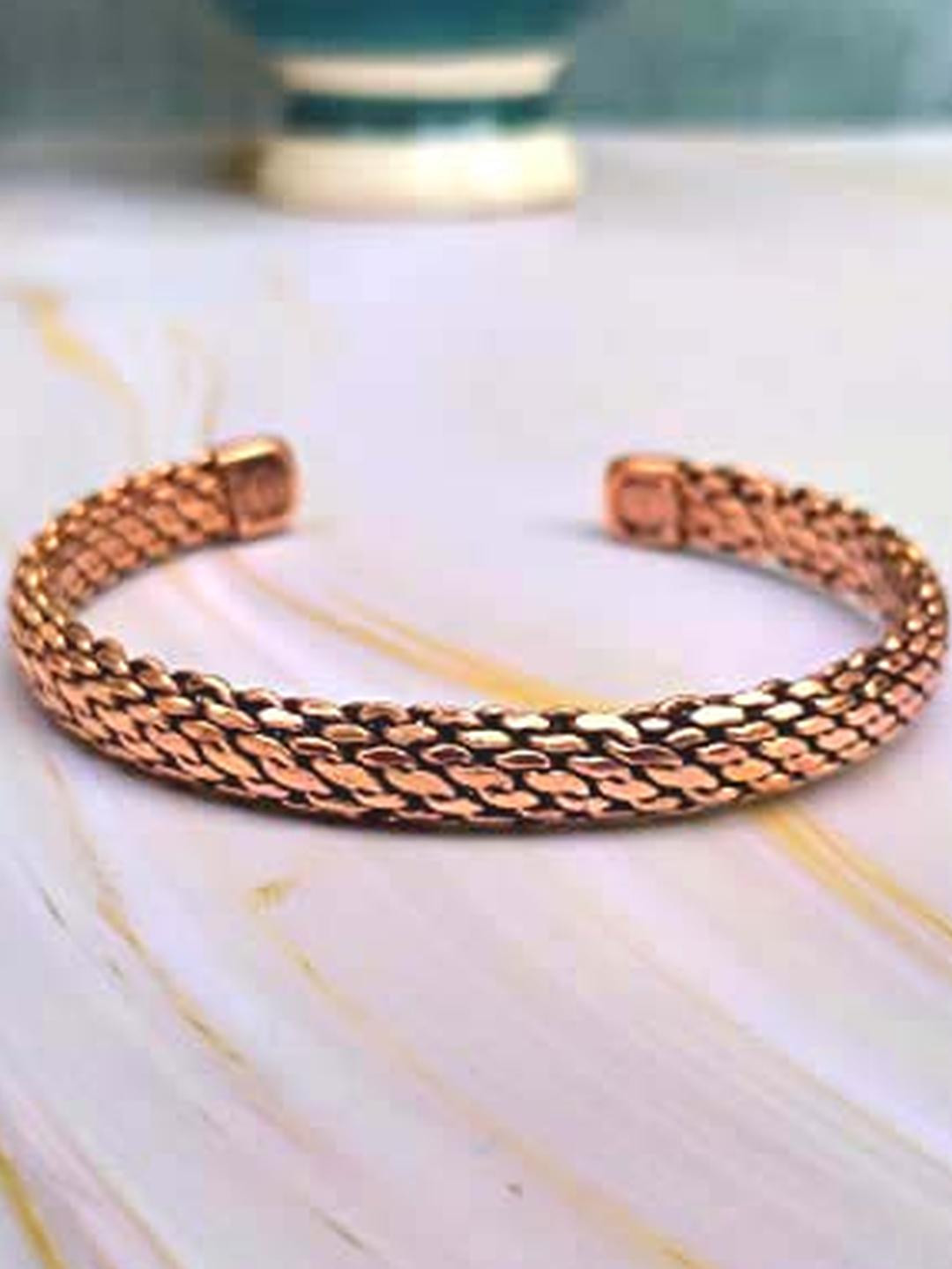 Shinde Exports Unisex Brown Jewellery Set