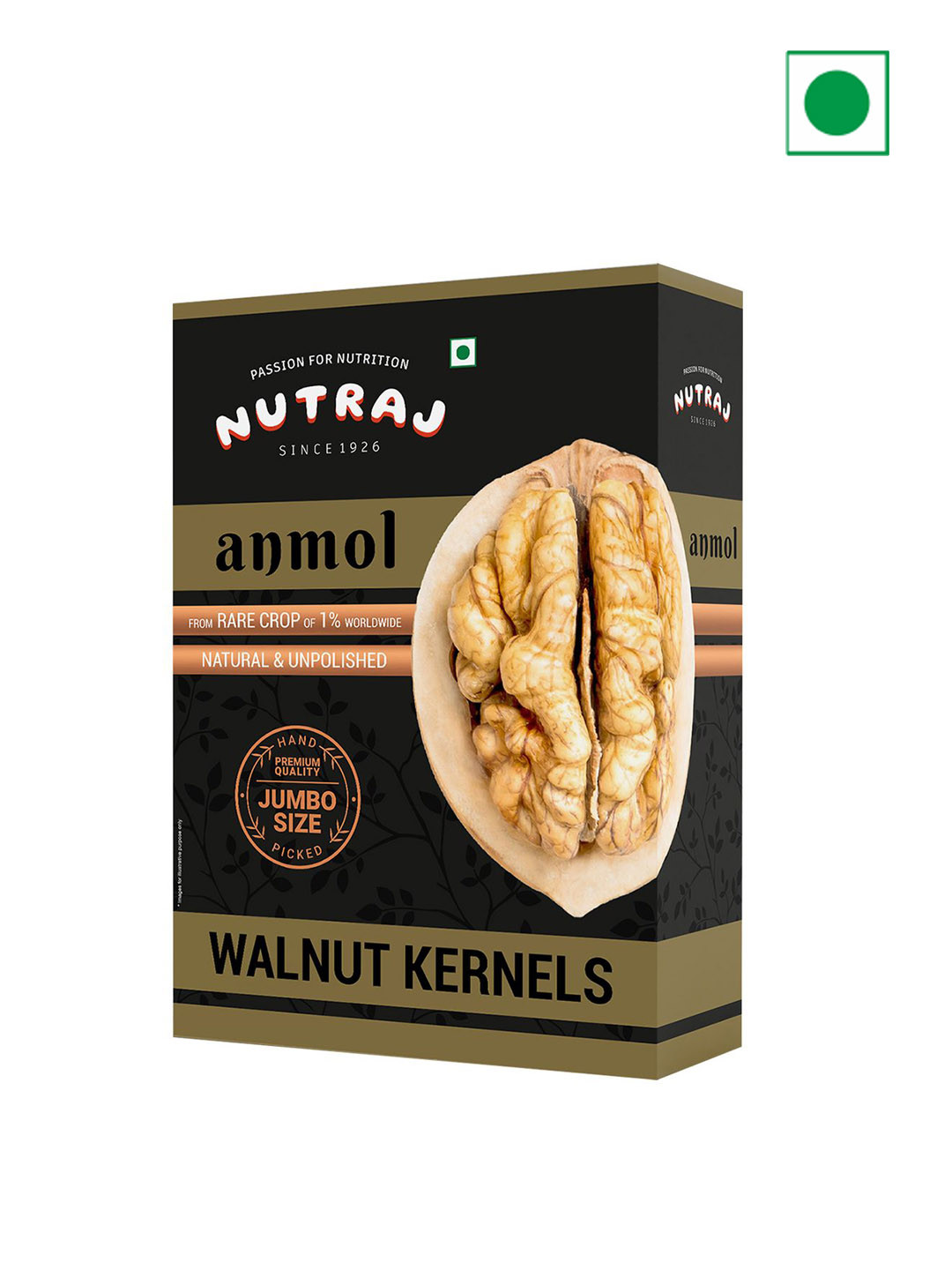 Nutraj Anmol Walnut Kernel 500g