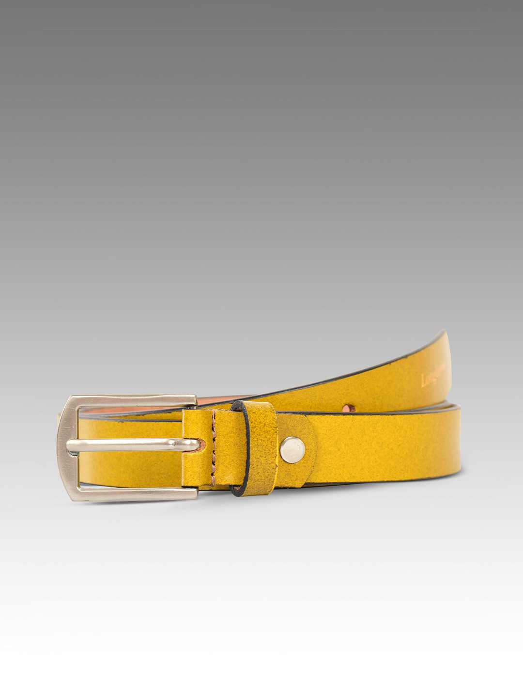 LONGHORNS Golden Hour Ladies Women Leather Belt