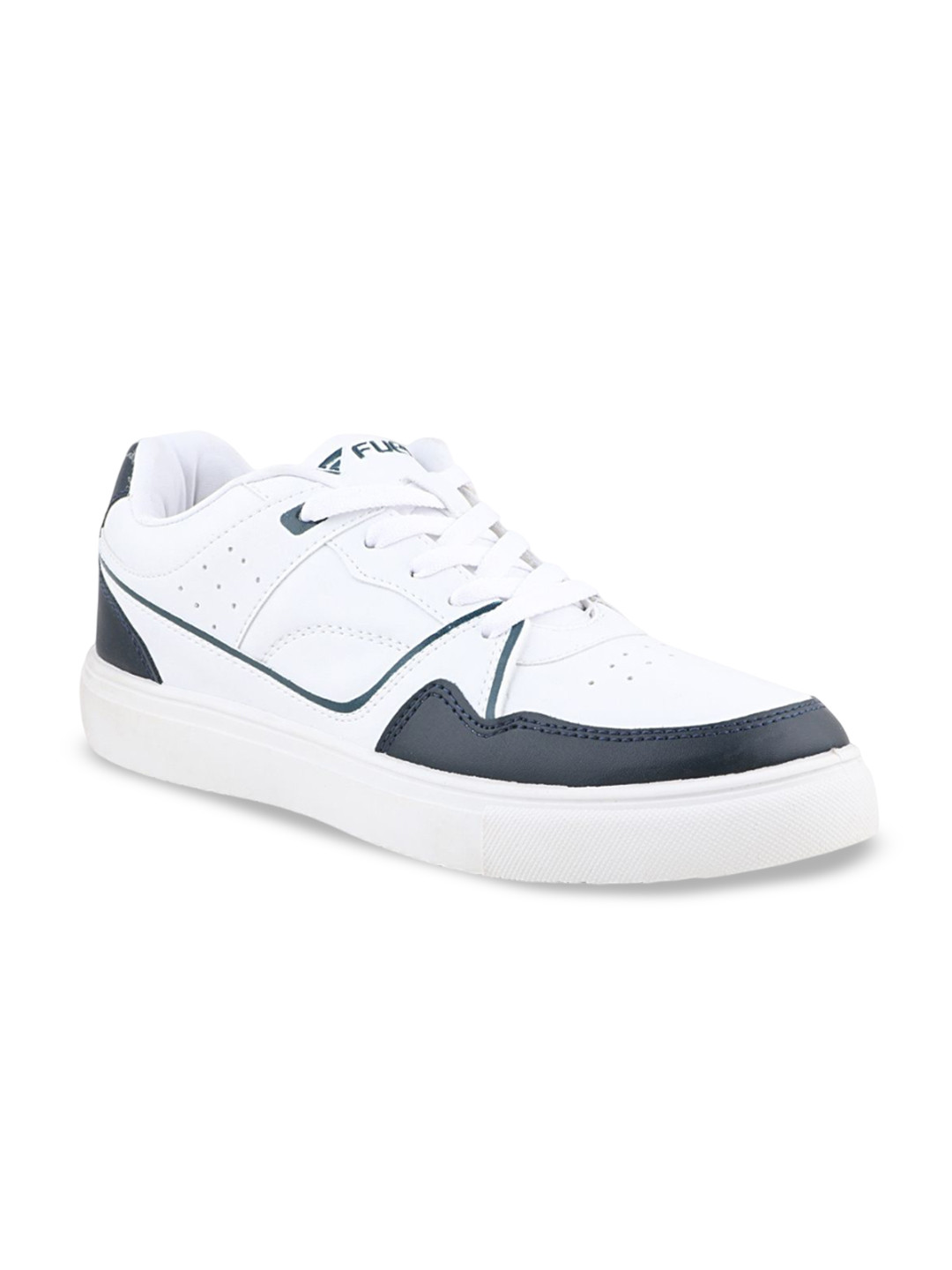 FUEL Men Lace-Ups Round Toe Sneakers