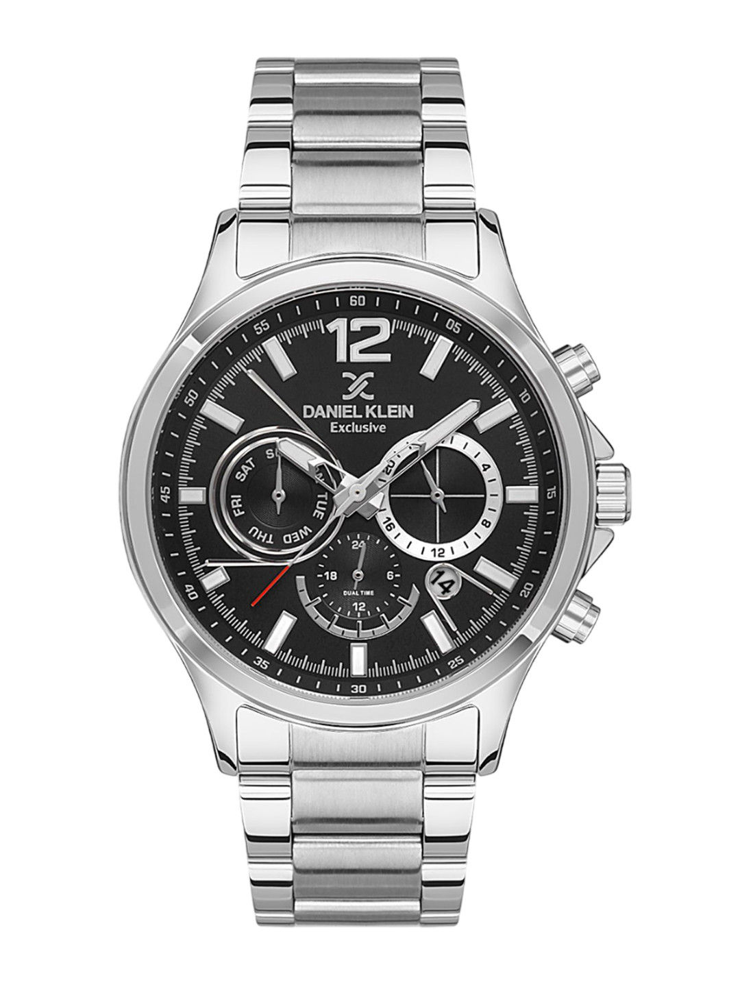 Daniel Klein Exclusive Men Dial & Straps Analogue Watch DKX.1.13363-1