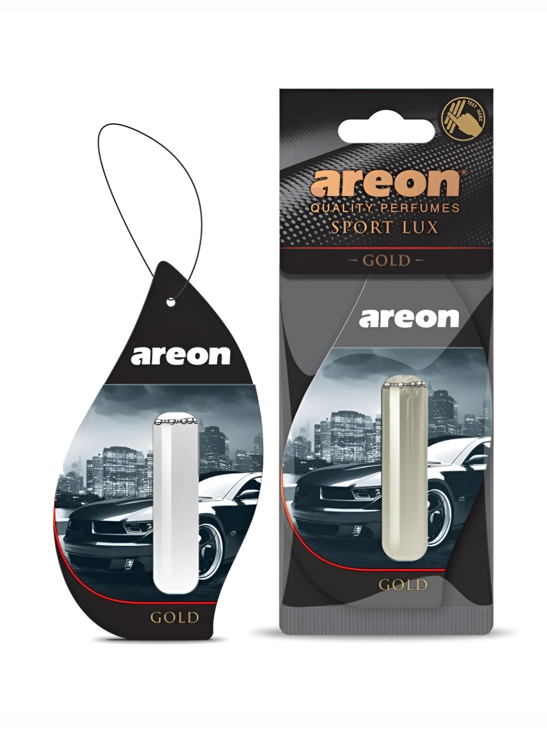 AREON Sport Lux Gold Liquid 5ml