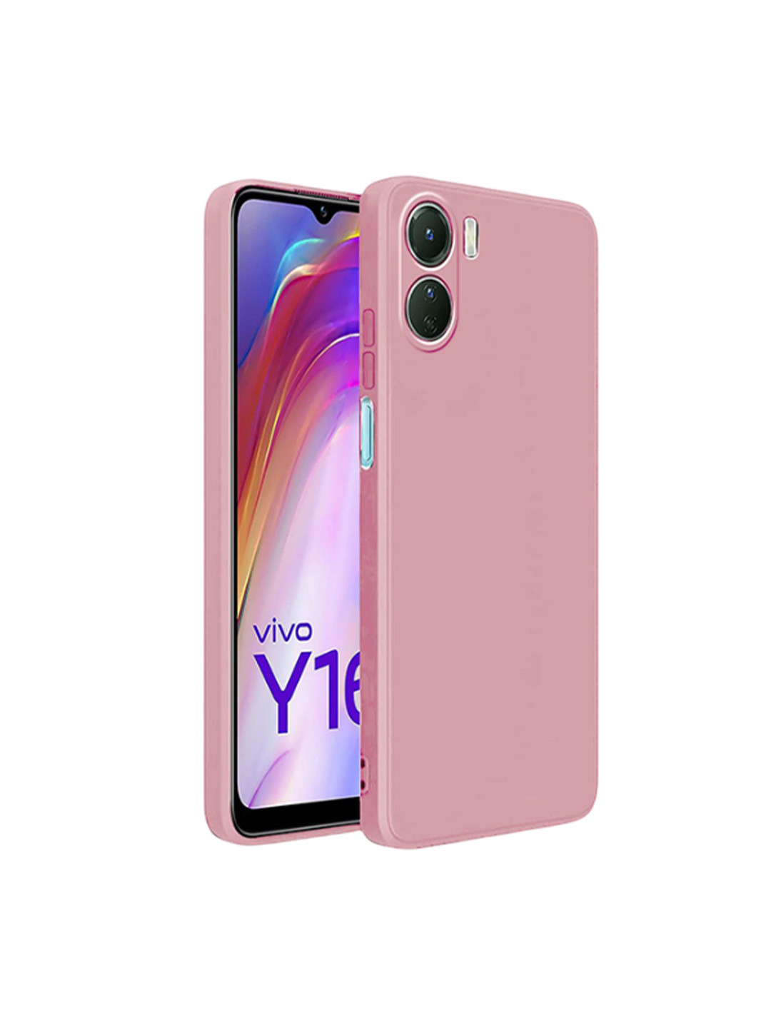 LIRAMARK Vivo Y16 Back Cover