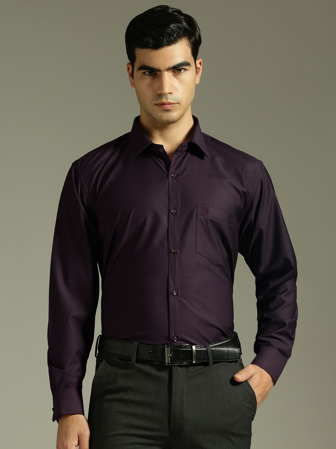 DENNISON Party Wear Formal Shirt