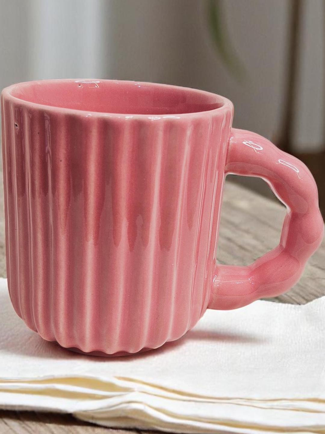 Pink Bracelet Mug