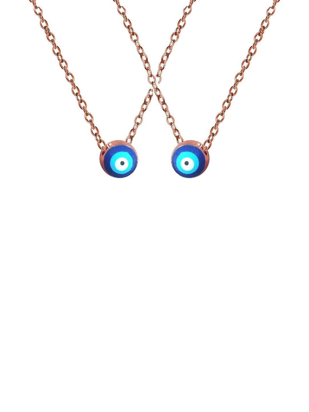 Airtick Men Rose Gold Pendant